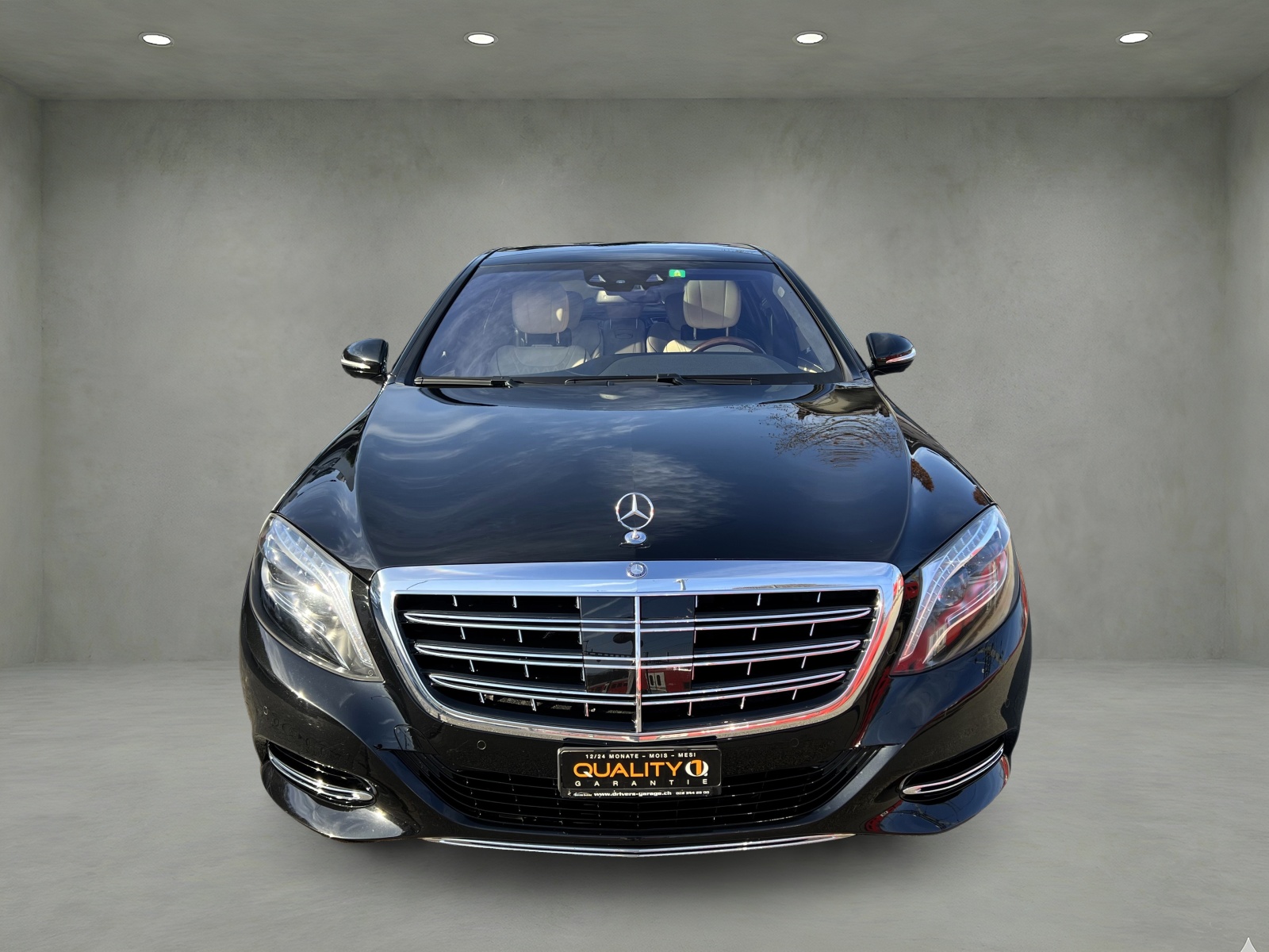 MERCEDES-BENZ S 500 Maybach 4Matic 9G-Tronic-image-7