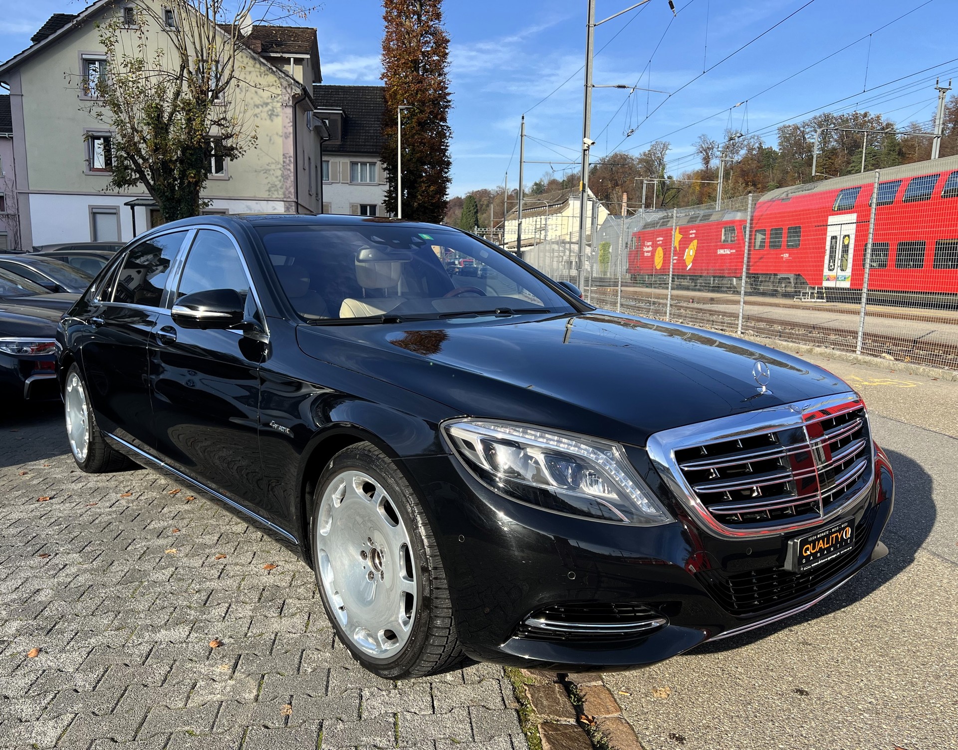 MERCEDES-BENZ S 500 Maybach 4Matic 9G-Tronic-image-6