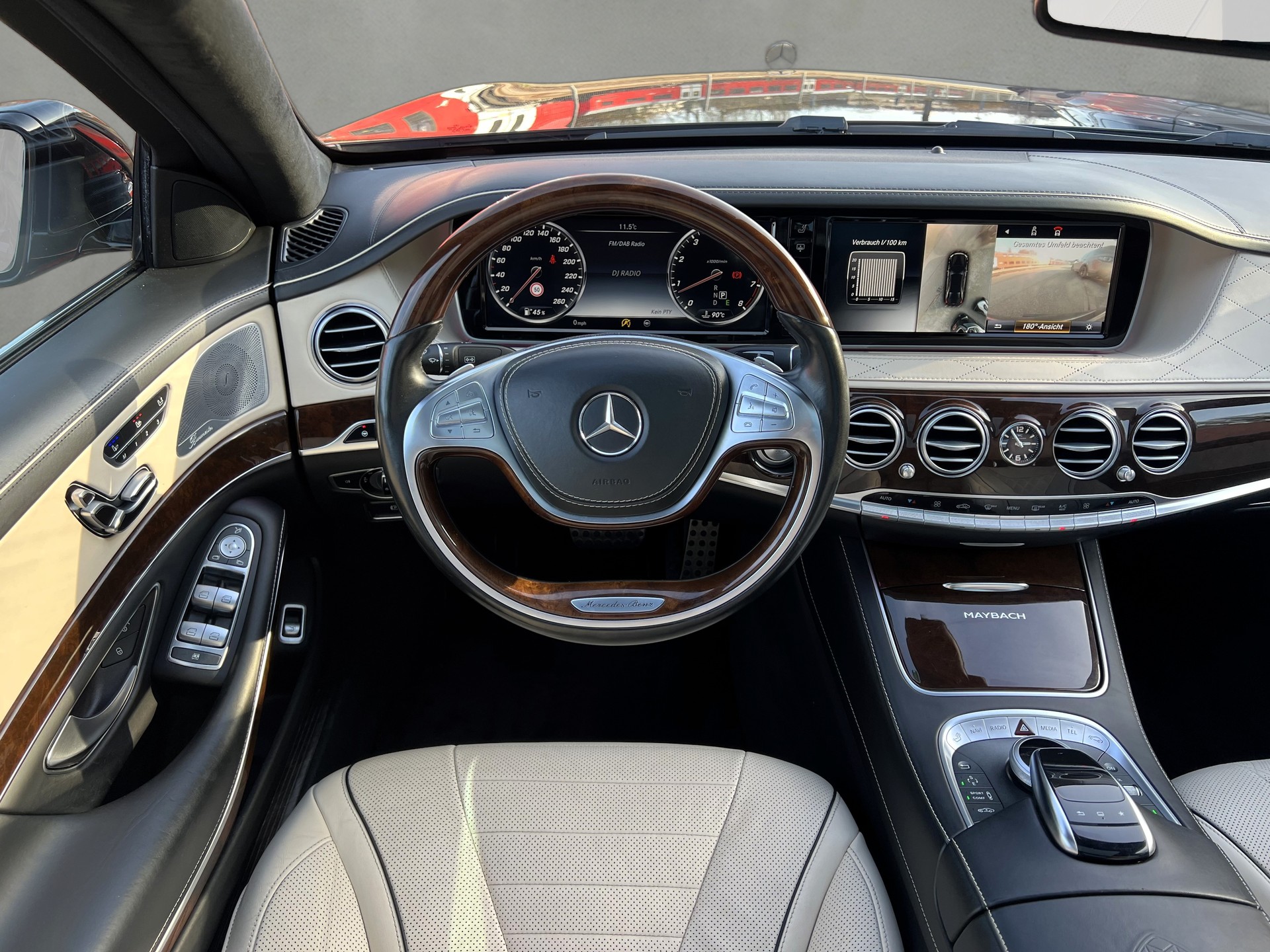 MERCEDES-BENZ S 500 Maybach 4Matic 9G-Tronic-image-15