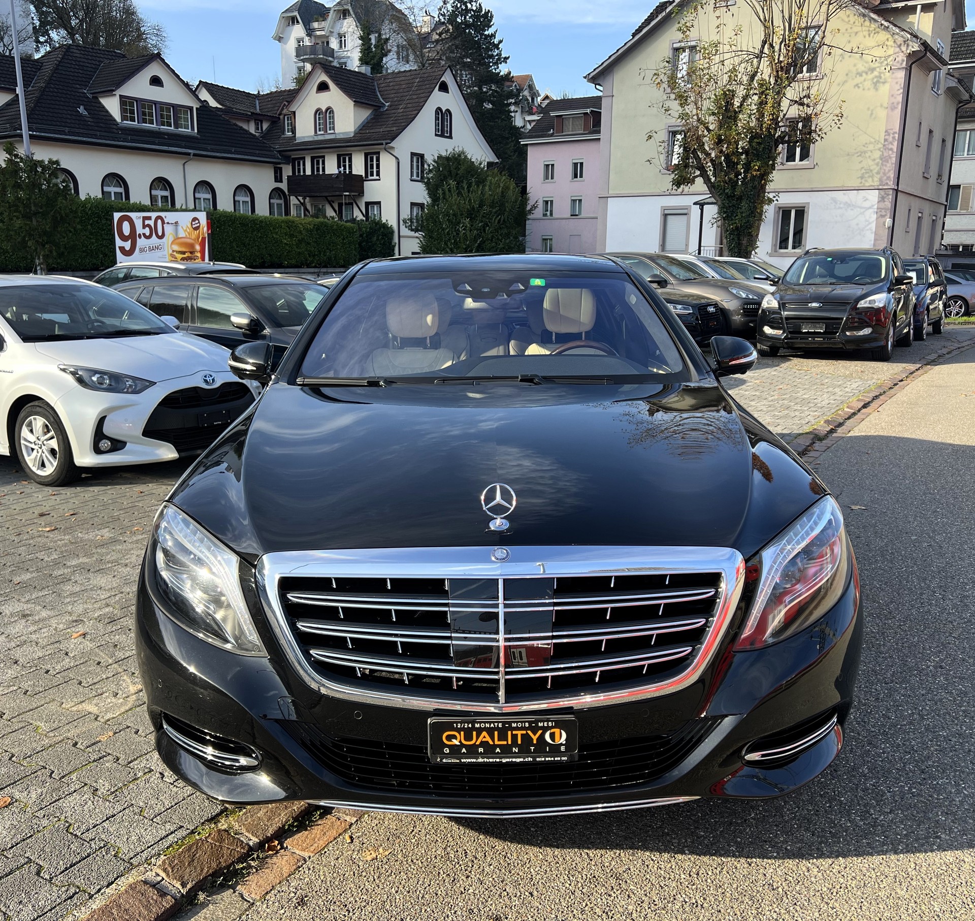 MERCEDES-BENZ S 500 Maybach 4Matic 9G-Tronic-image-7