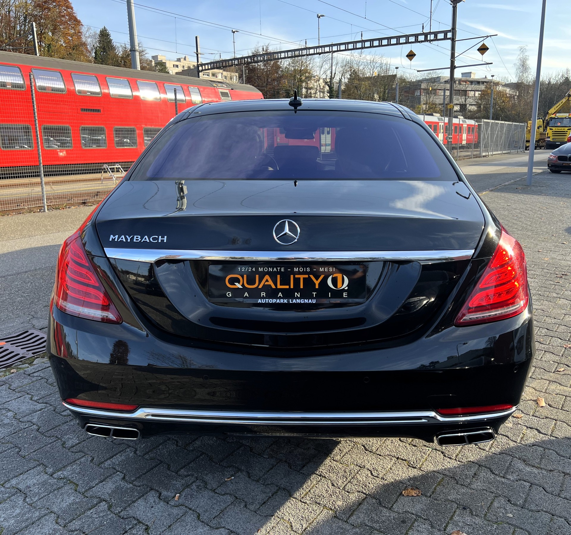 MERCEDES-BENZ S 500 Maybach 4Matic 9G-Tronic-image-3