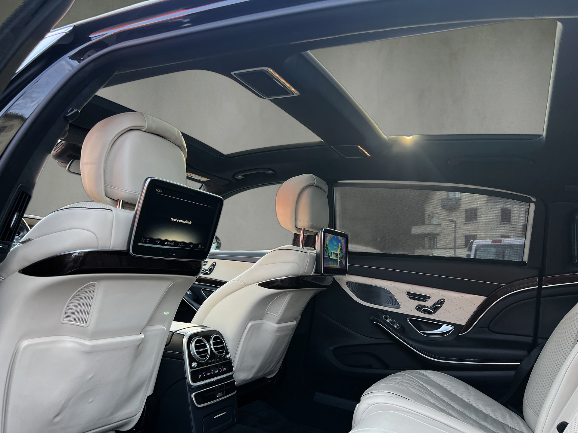 MERCEDES-BENZ S 500 Maybach 4Matic 9G-Tronic-image-11
