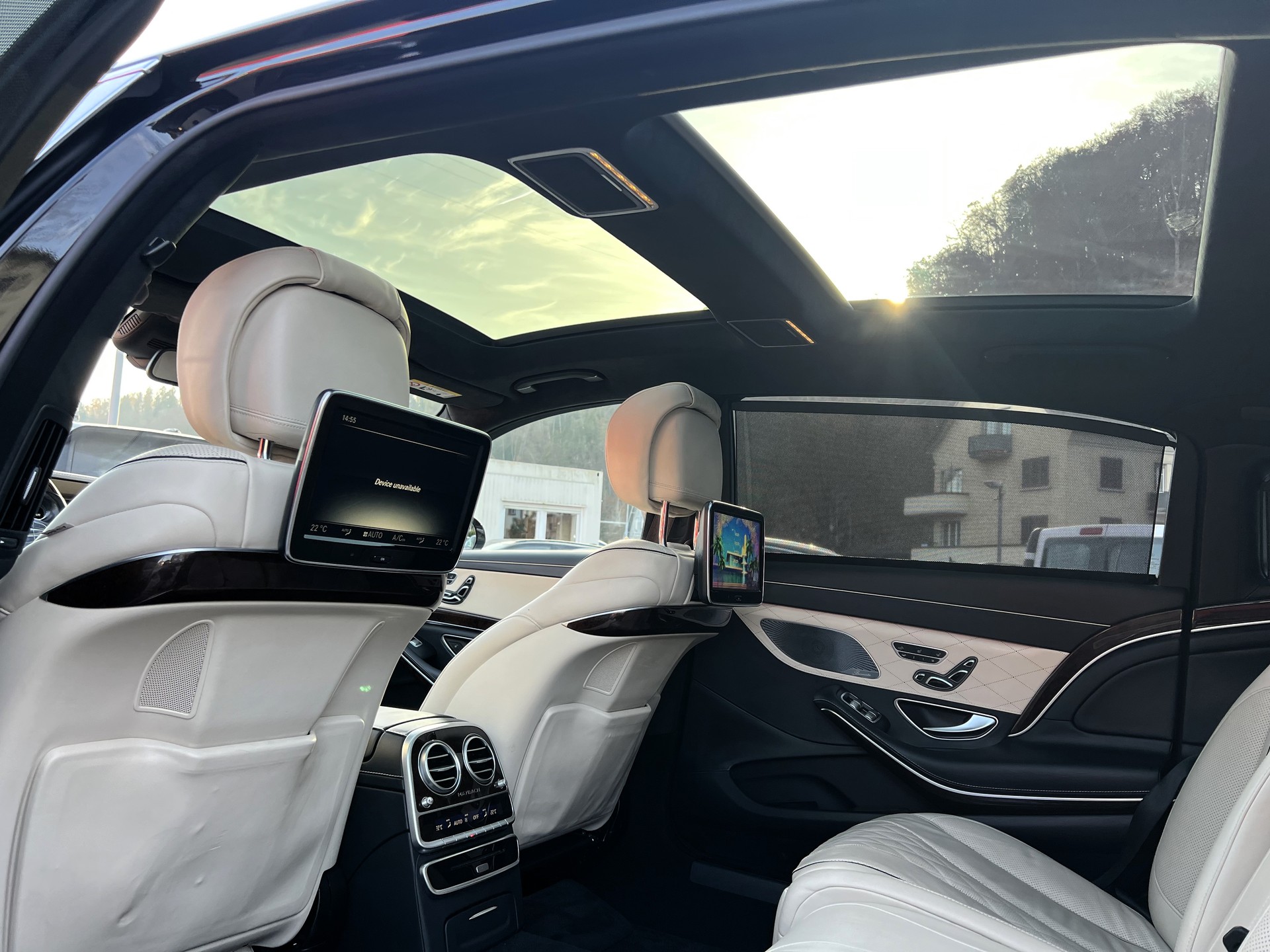 MERCEDES-BENZ S 500 Maybach 4Matic 9G-Tronic-image-11