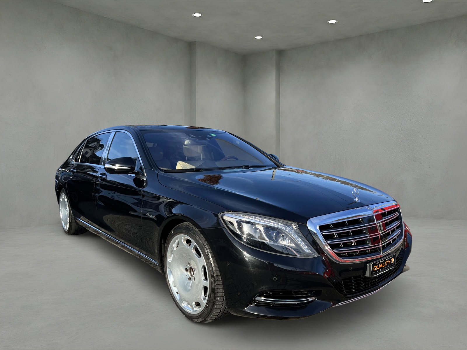 MERCEDES-BENZ S 500 Maybach 4Matic 9G-Tronic-image-6