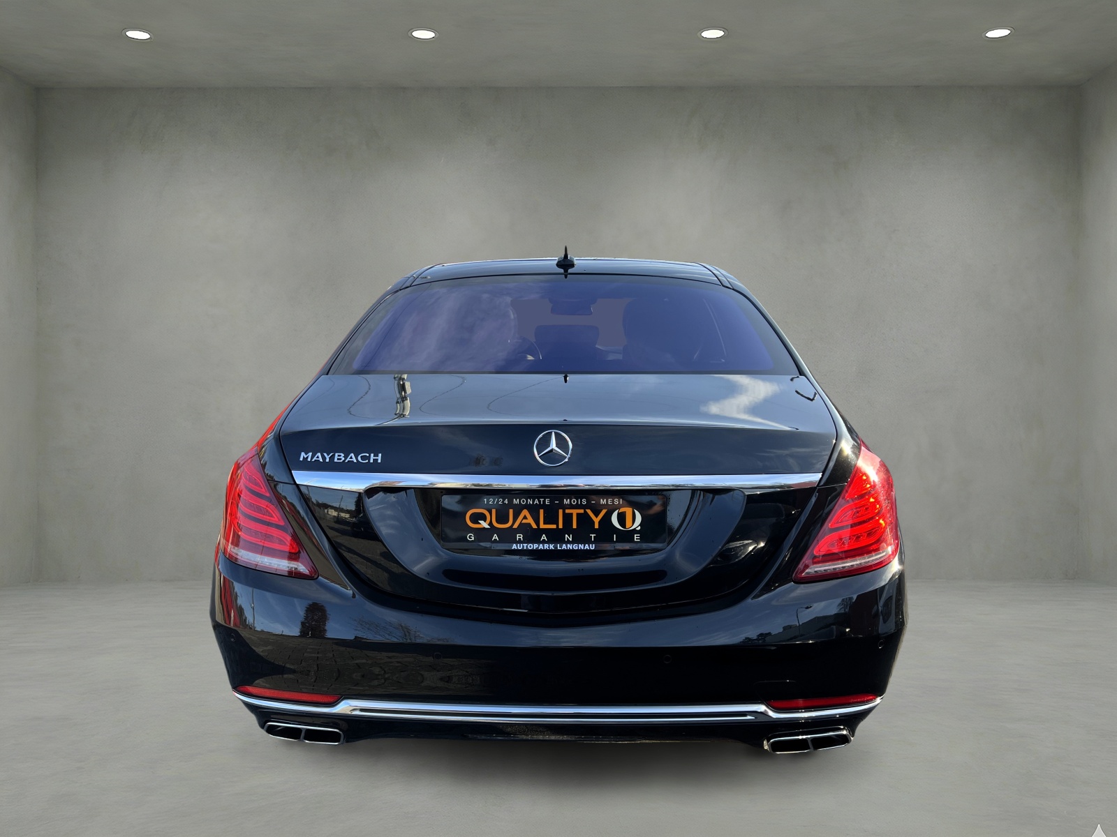 MERCEDES-BENZ S 500 Maybach 4Matic 9G-Tronic-image-3