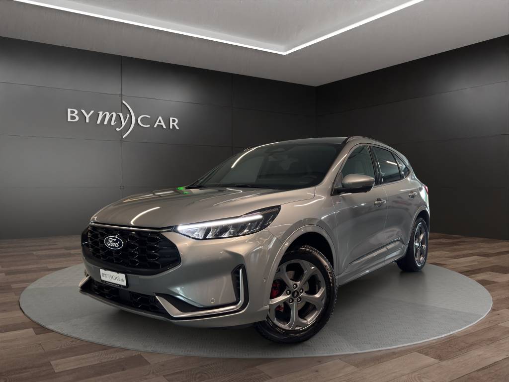 FORD Kuga 2.5 FHEV ST-Line X 4WD-image-0