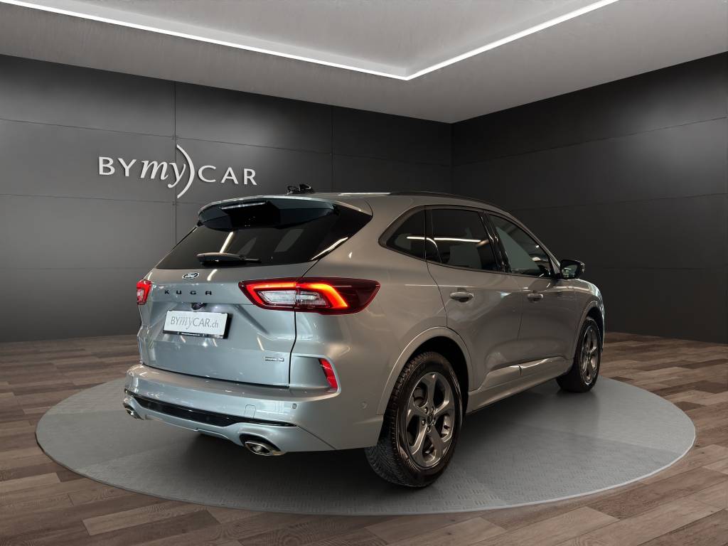 FORD Kuga 2.5 FHEV ST-Line X 4WD-image-4