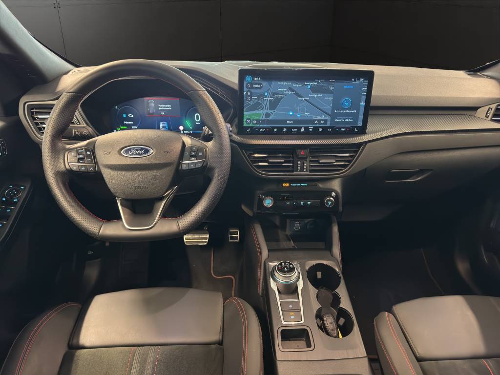 FORD Kuga 2.5 FHEV ST-Line X 4WD-image-5
