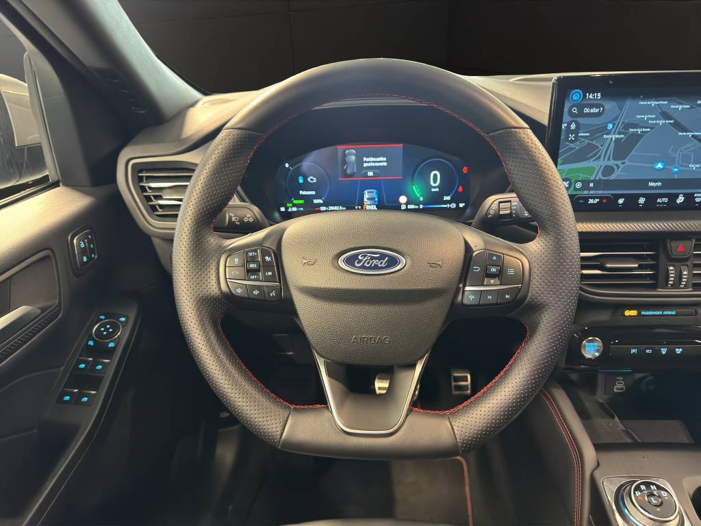 FORD Kuga 2.5 FHEV ST-Line X 4WD-image-14