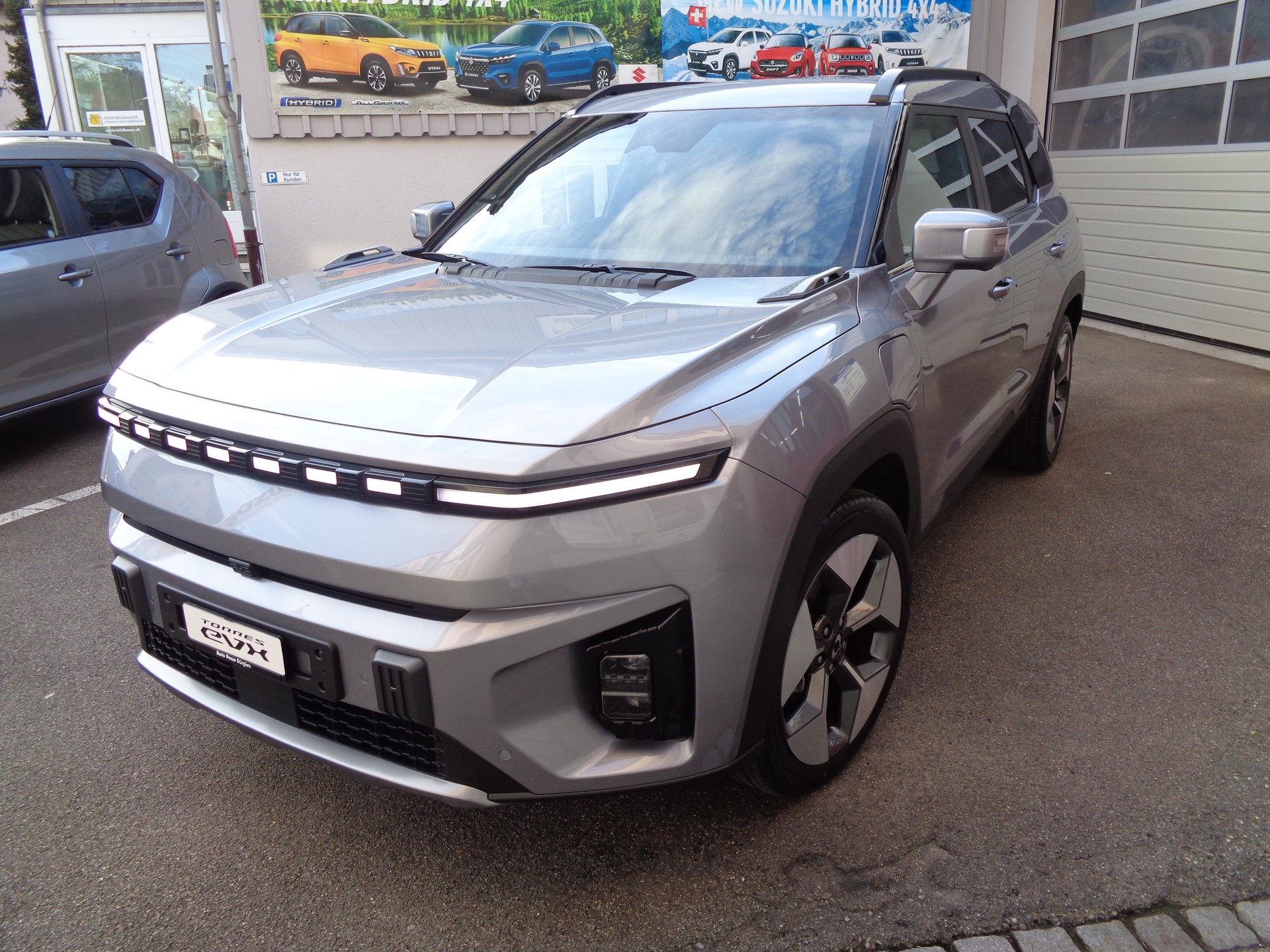 KGM-SsangYong Titanium