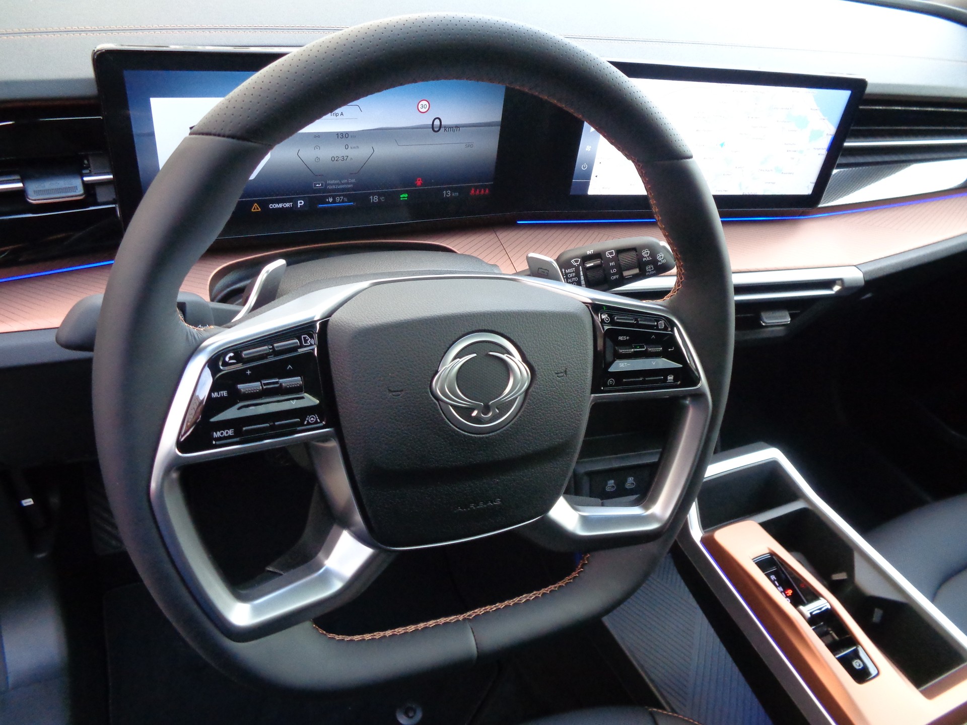 KGM-SsangYong Titanium-image-13