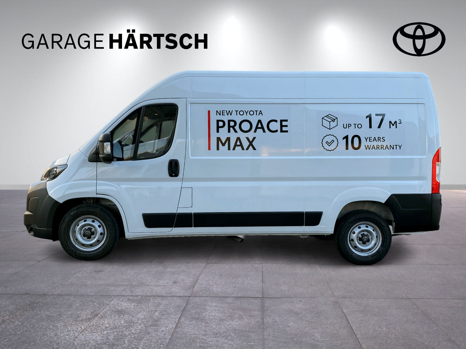 TOYOTA PROACE MAX Van 3.5 L2H2 2.2 D Active-showroom-element-1