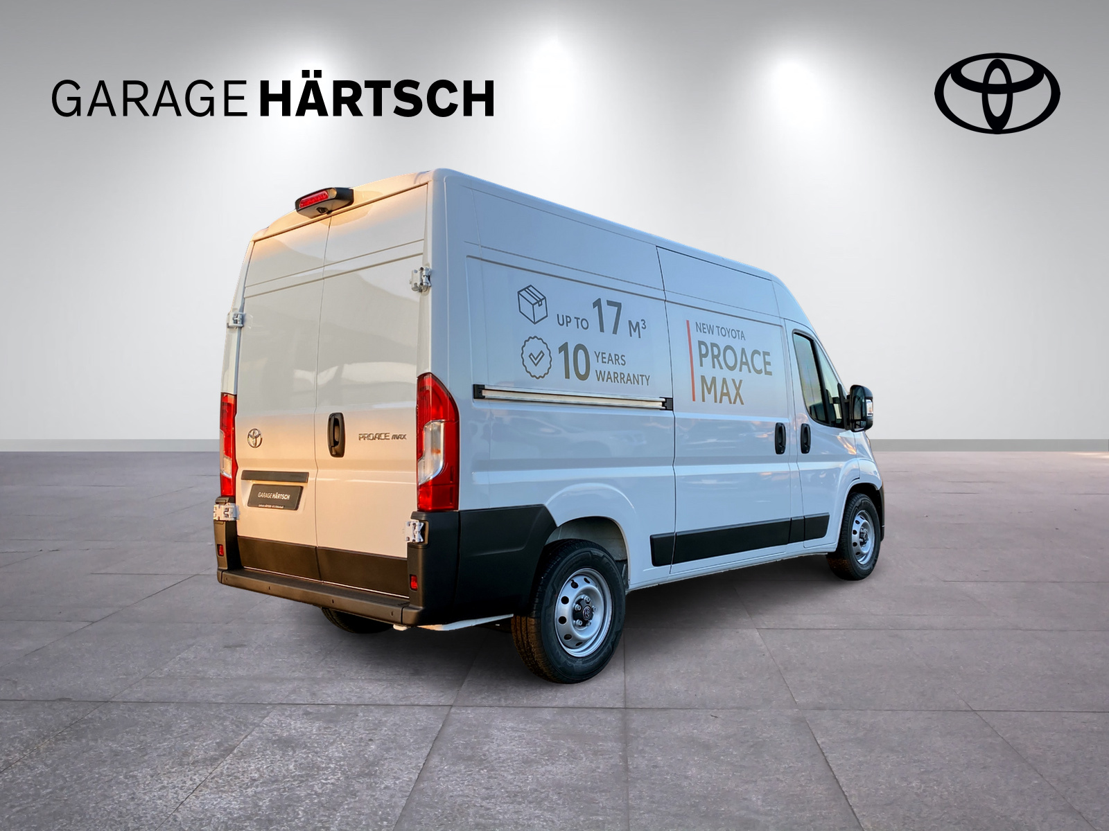 TOYOTA PROACE MAX Van 3.5 L2H2 2.2 D Active-image-6