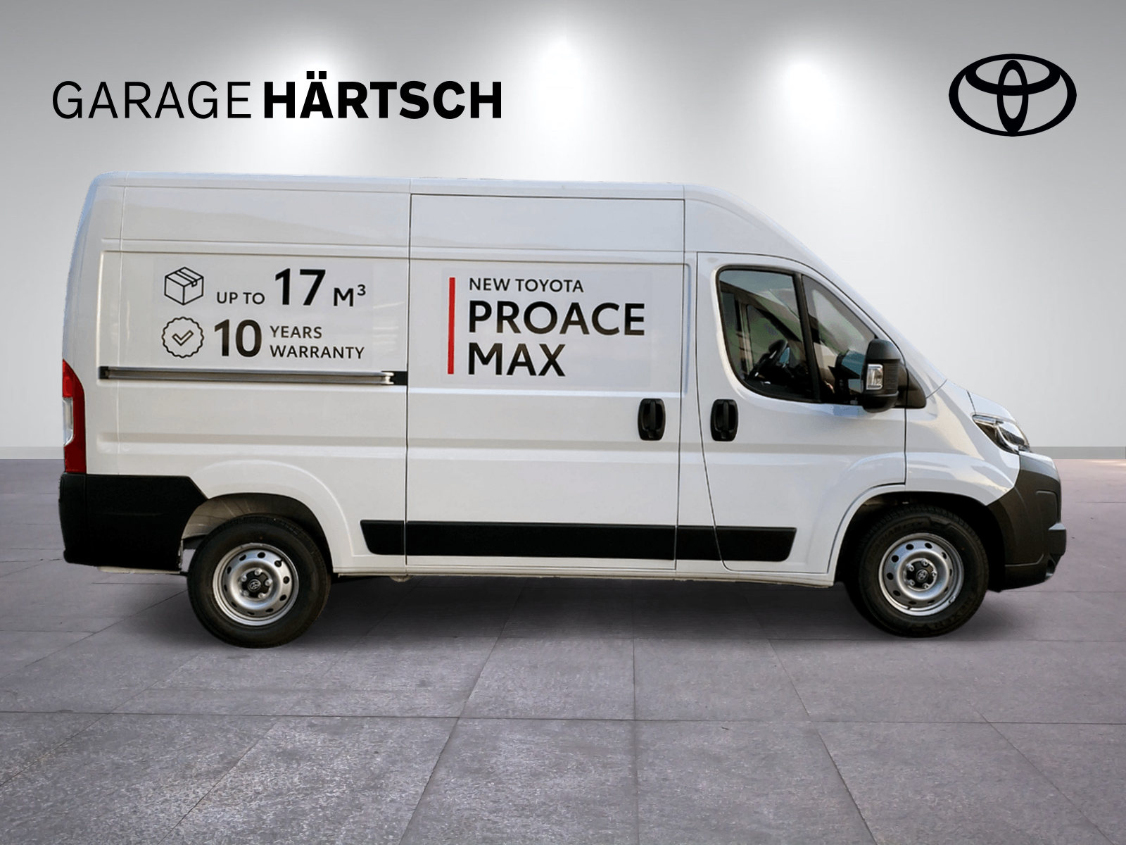 TOYOTA PROACE MAX Van 3.5 L2H2 2.2 D Active-image-7