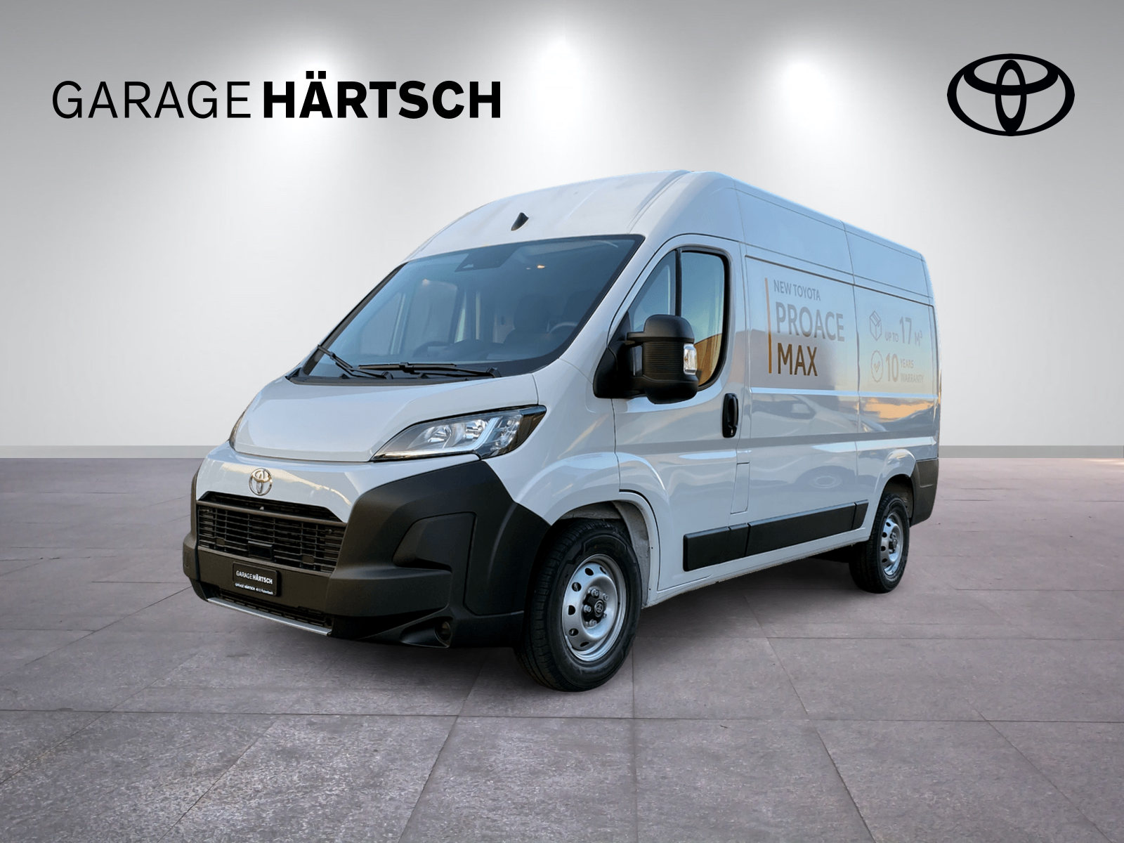 TOYOTA PROACE MAX Van 3.5 L2H2 2.2 D Active