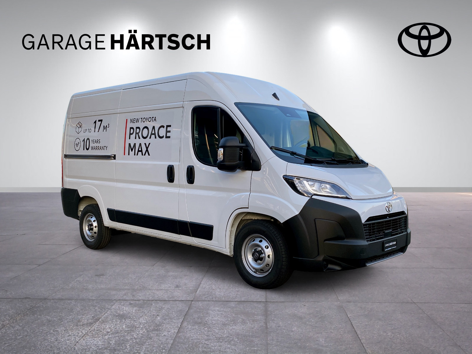 TOYOTA PROACE MAX Van 3.5 L2H2 2.2 D Active-image-8