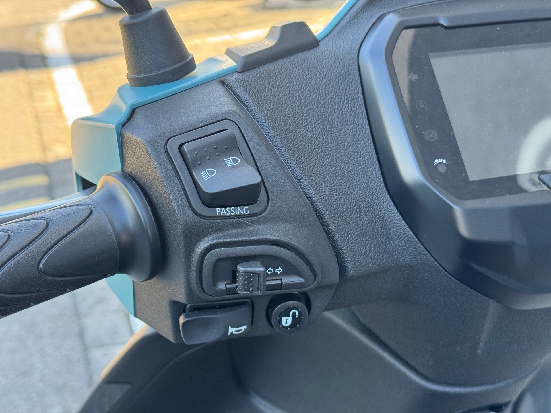 PIAGGIO Liberty 125 Sport E5+-image-7