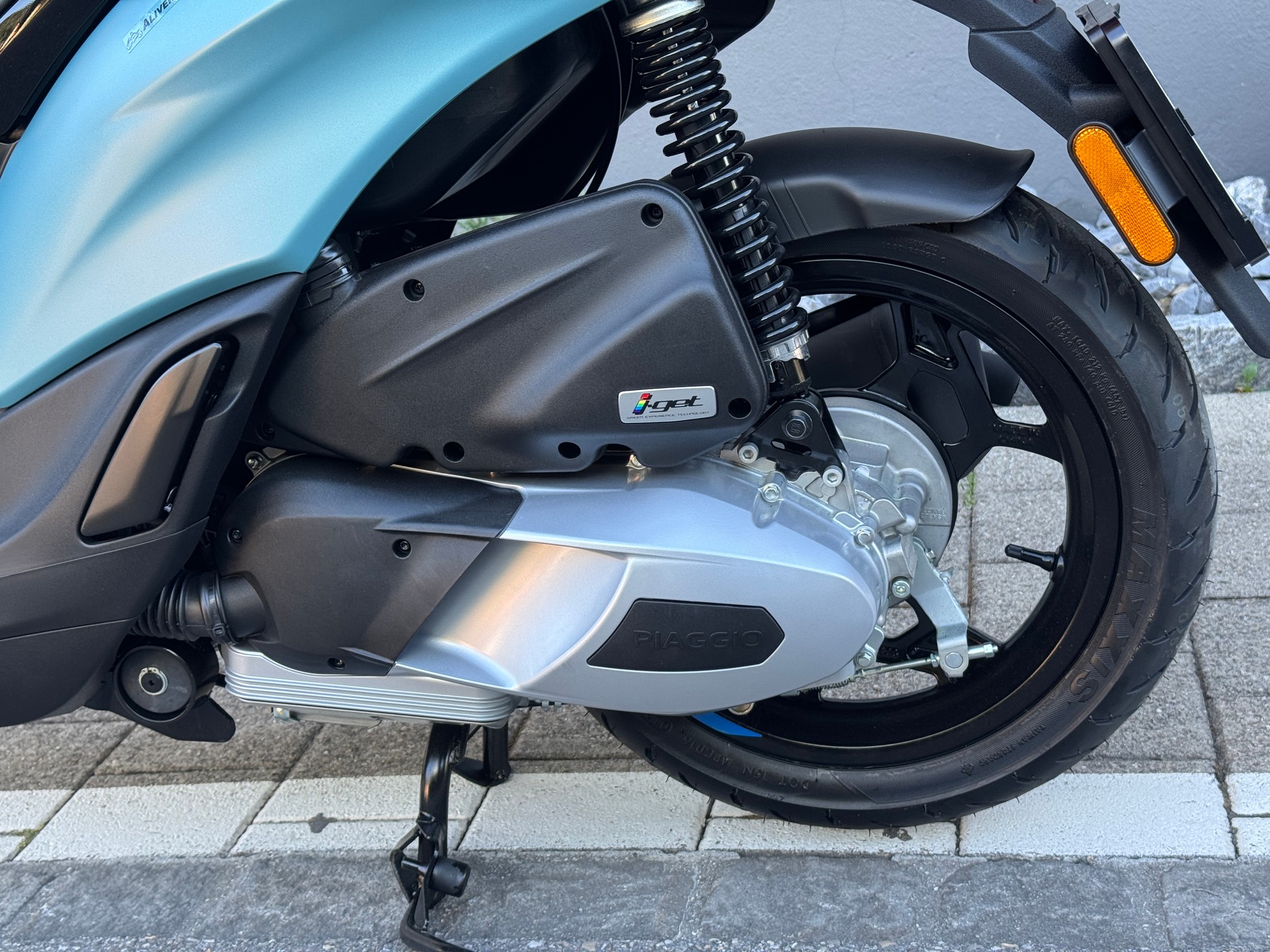 PIAGGIO Liberty 125 Sport E5+-image-10