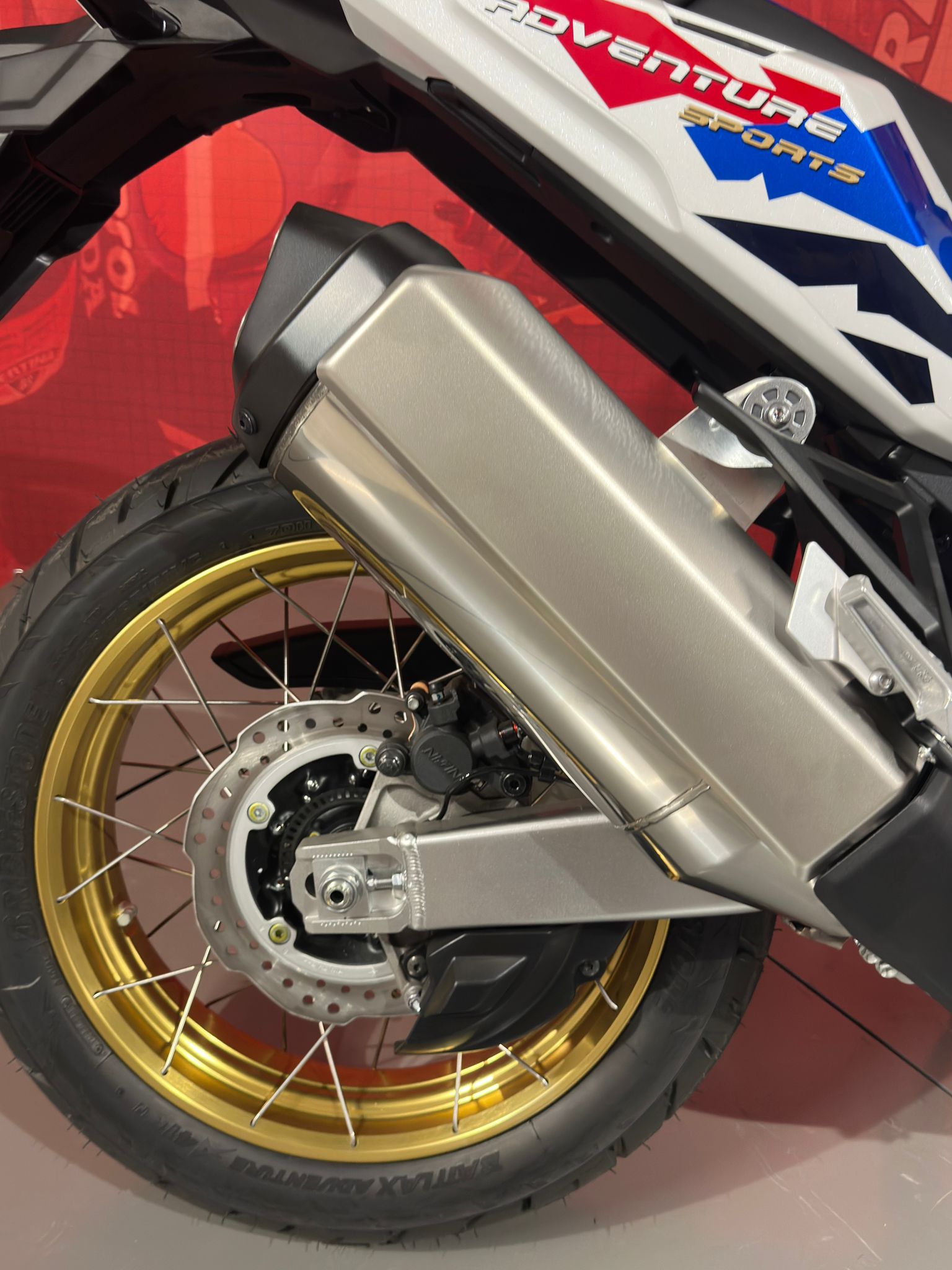 HONDA CRF 1100 DCT Africa Twin Adventure Sports*Neufahrzeug**-image-9