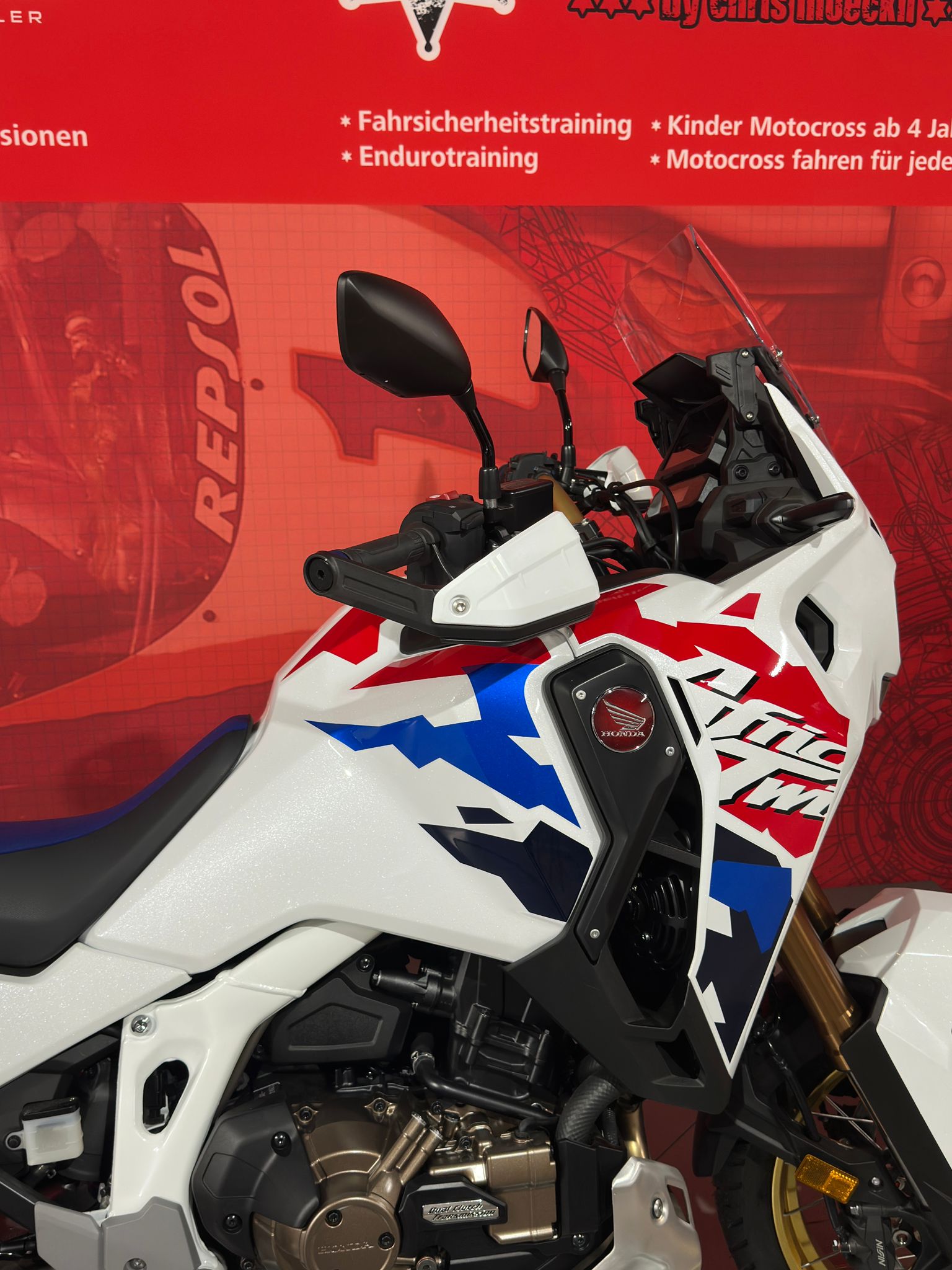 HONDA CRF 1100 DCT Africa Twin Adventure Sports*Neufahrzeug**-image-5