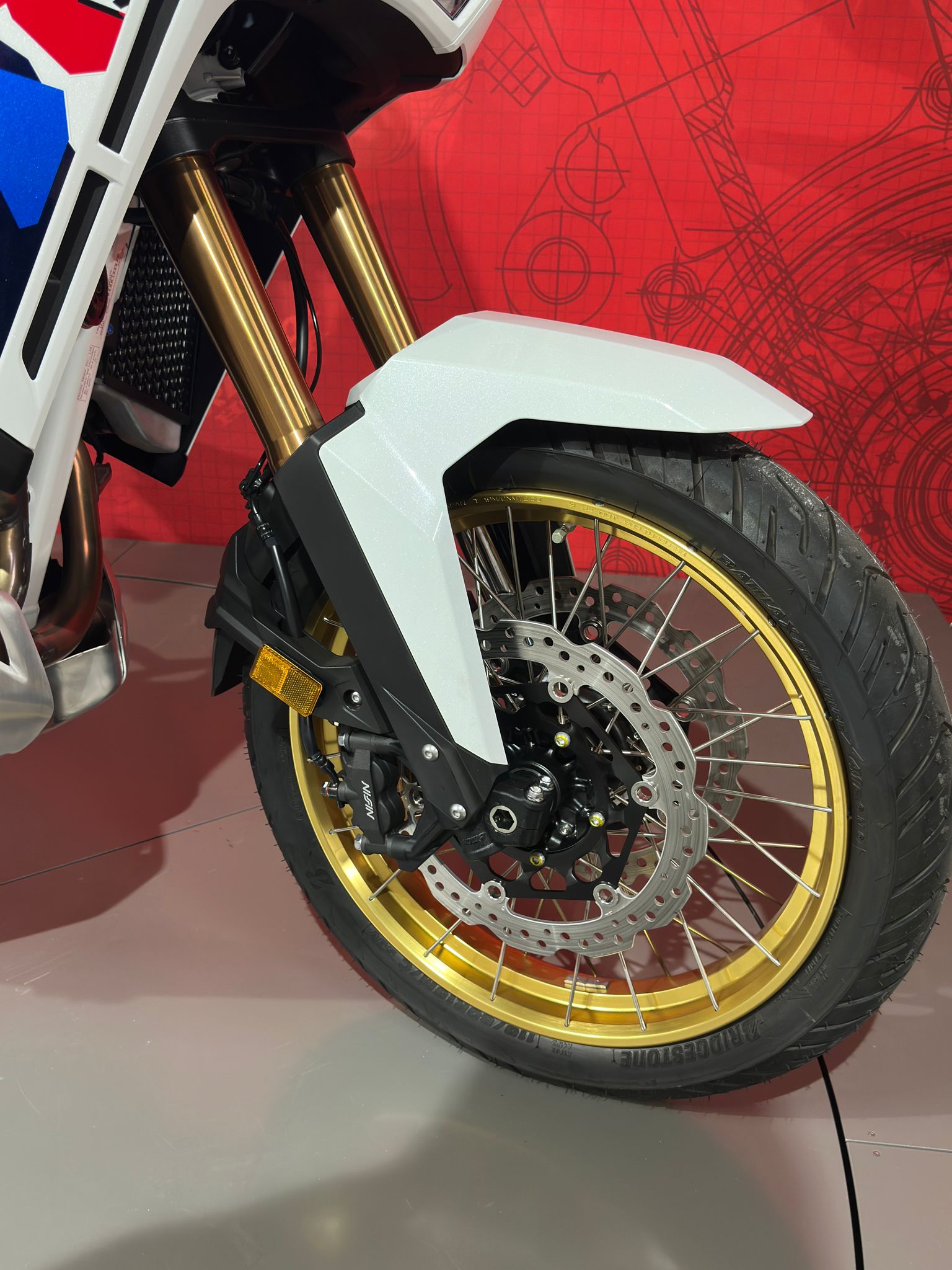 HONDA CRF 1100 DCT Africa Twin Adventure Sports*Neufahrzeug**-image-6