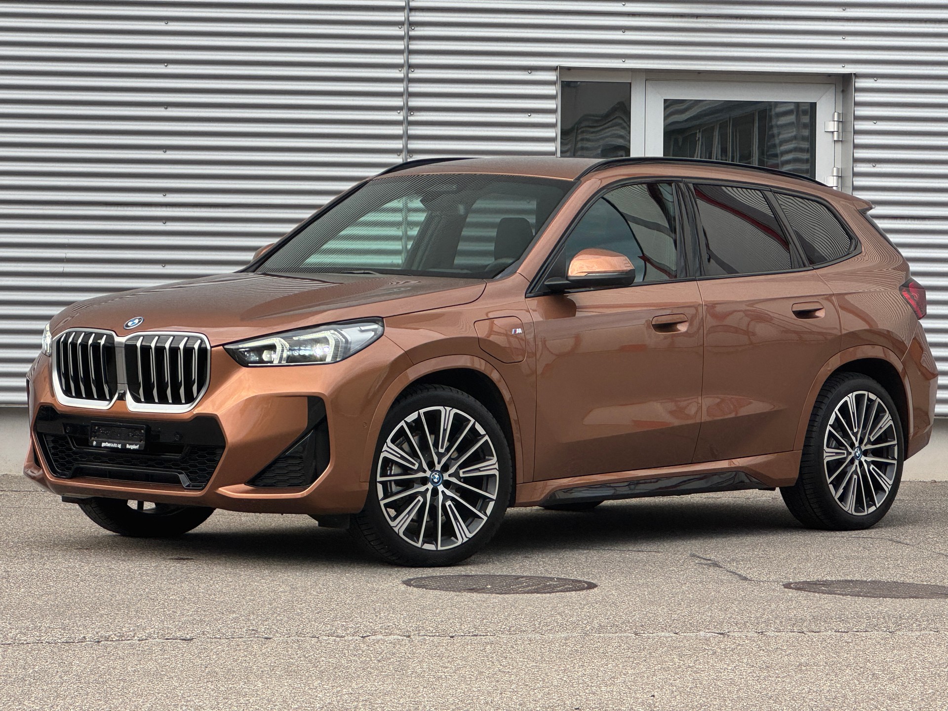 BMW X1 xDrive 30e M Sport-image-0