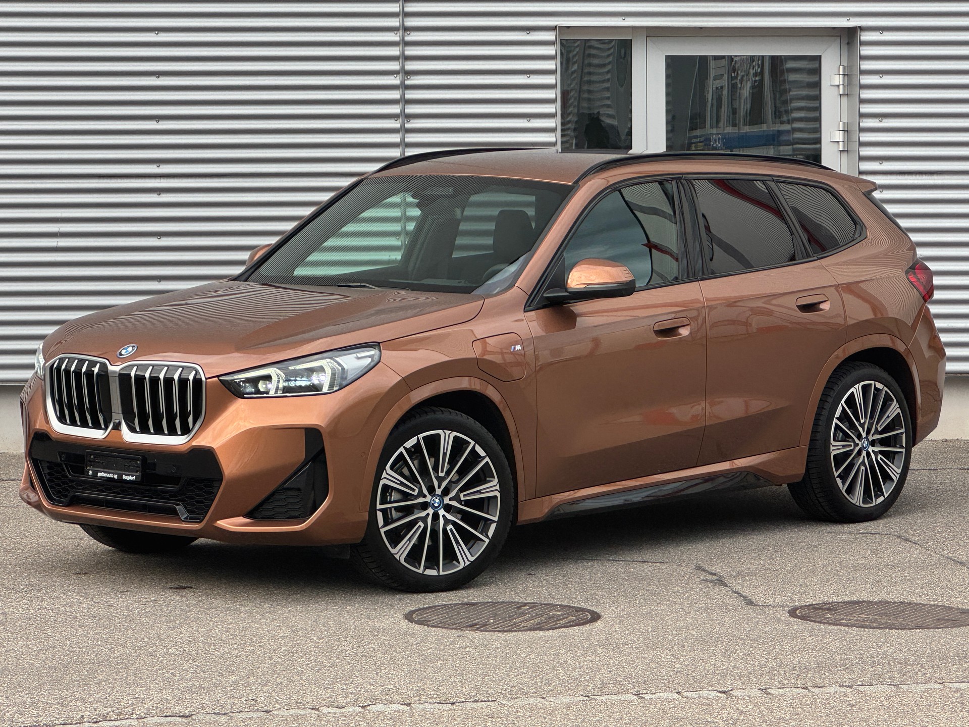 BMW X1 xDrive 30e M Sport-image-4