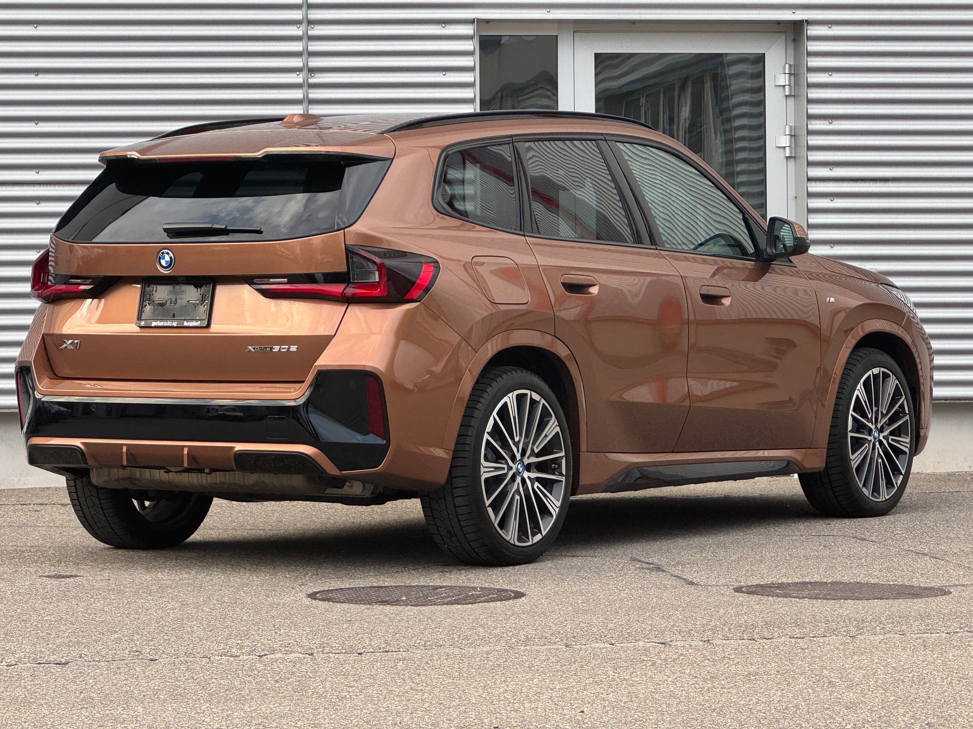BMW X1 xDrive 30e M Sport-image-5