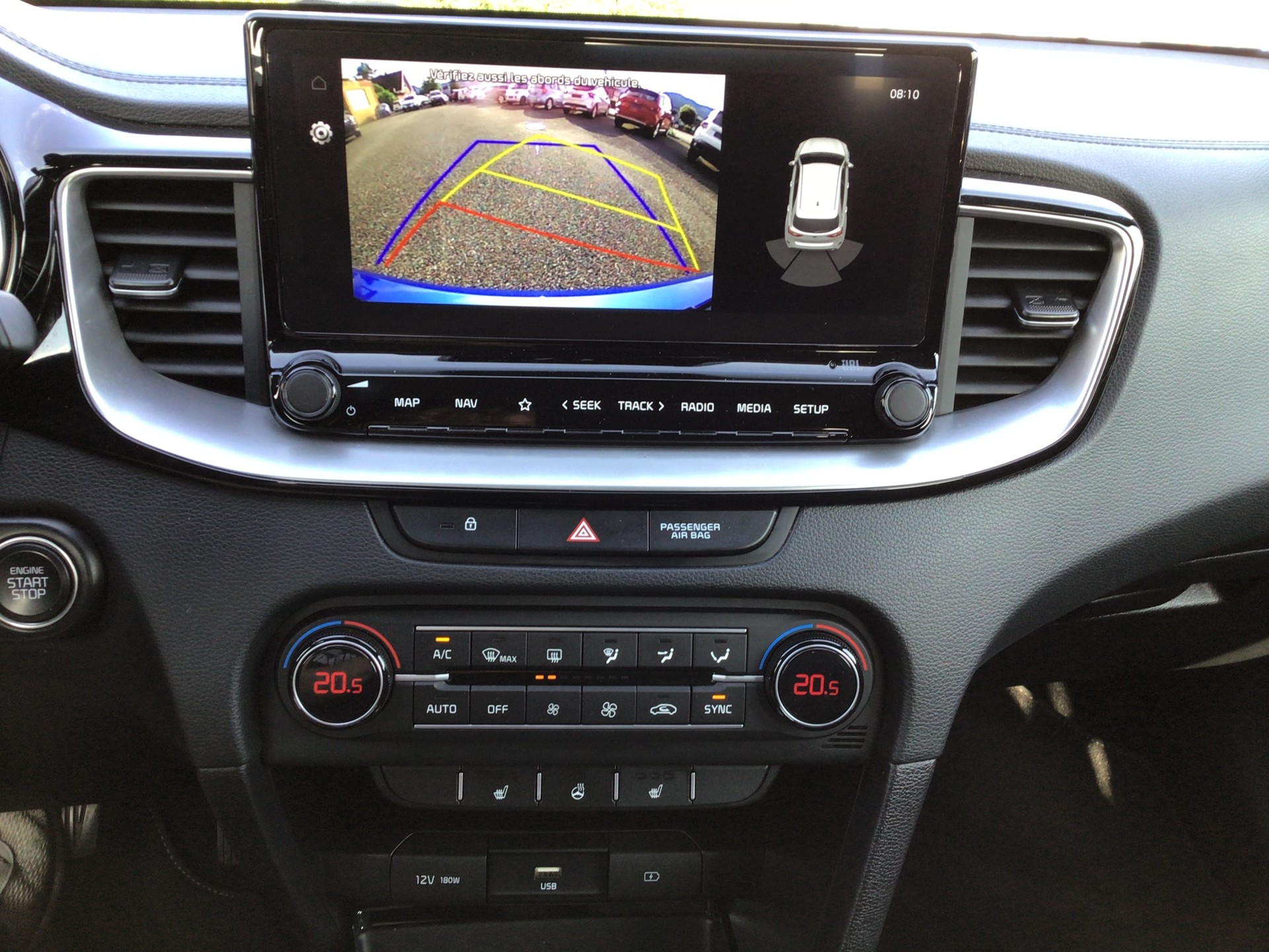 KIA Ceed 1.5 T-GDi Power DCT-image-12