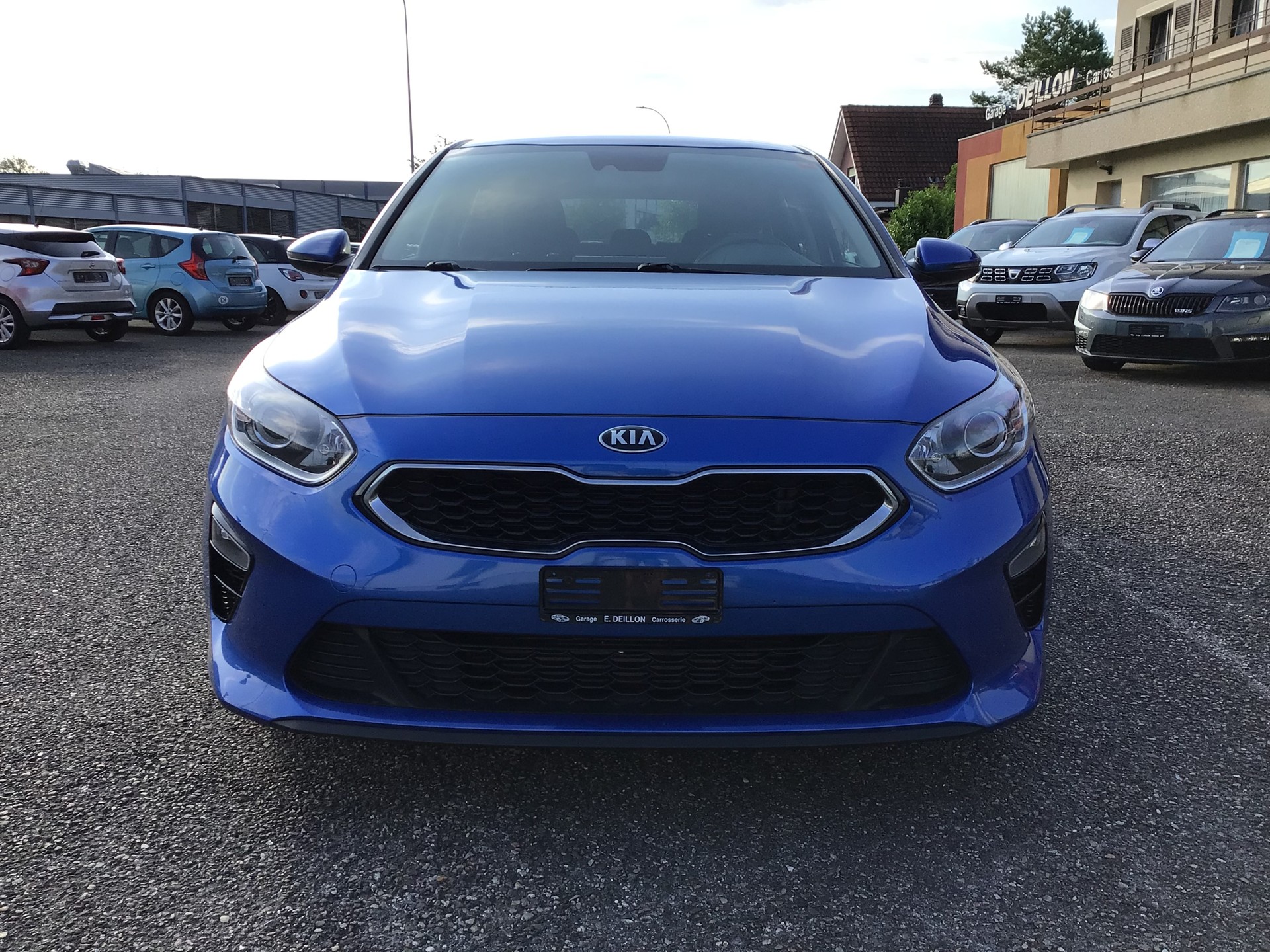 KIA Ceed 1.5 T-GDi Power DCT-image-1