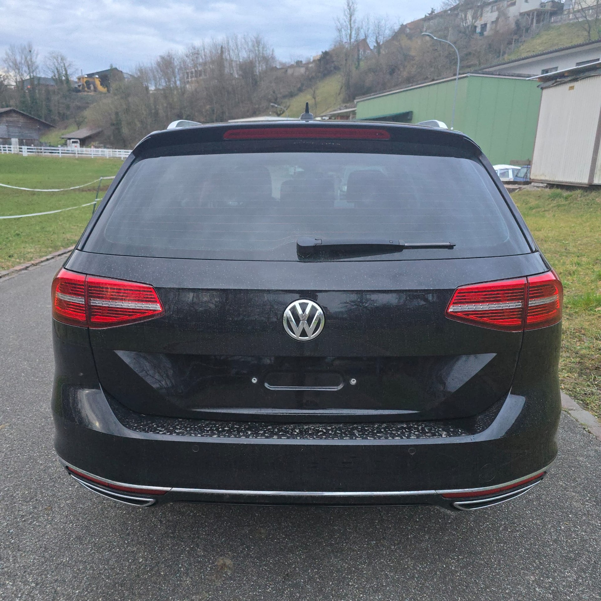 VW Passat Variant 2.0 TDI BMT High. DSG 4Motion-image-7