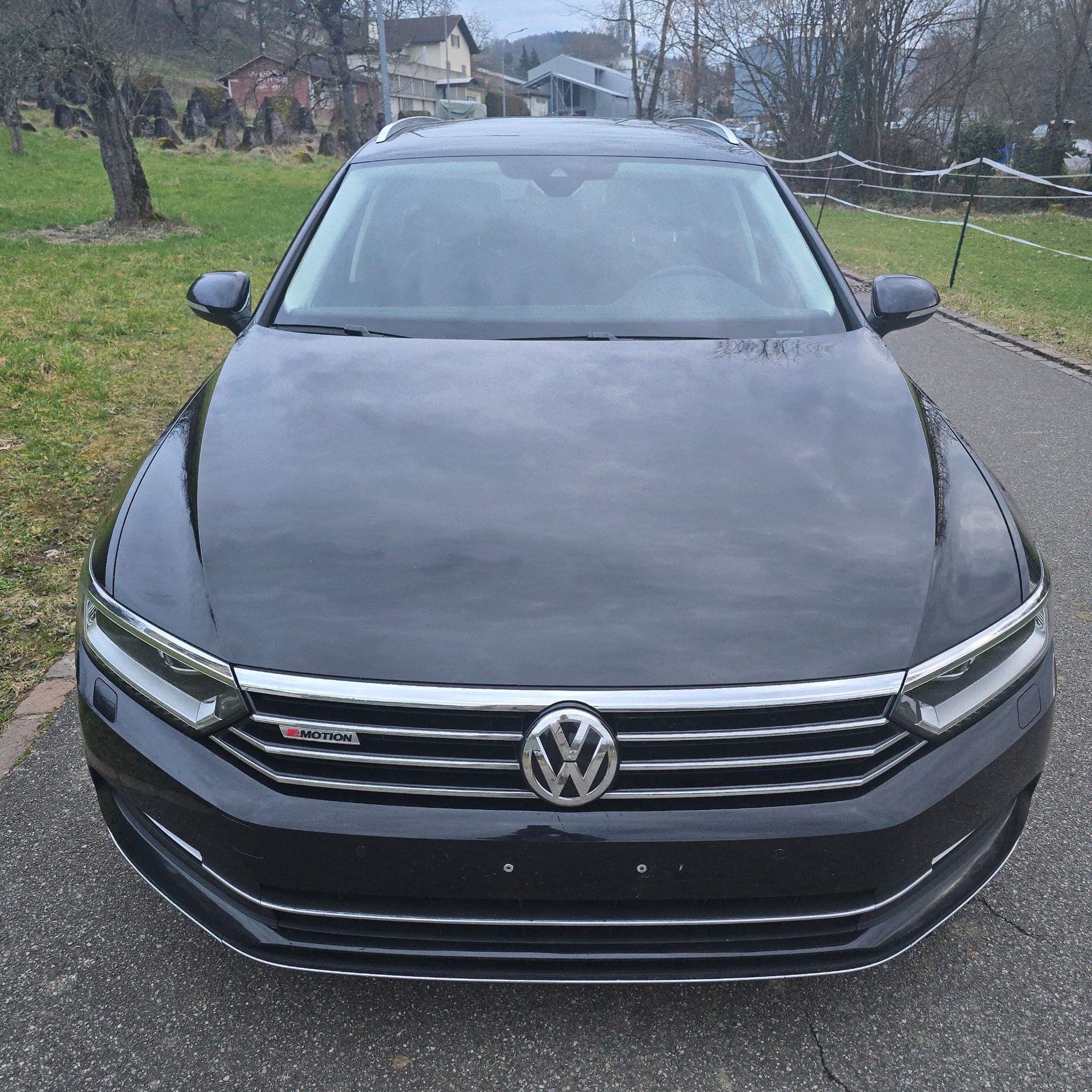 VW Passat Variant 2.0 TDI BMT High. DSG 4Motion-image-6