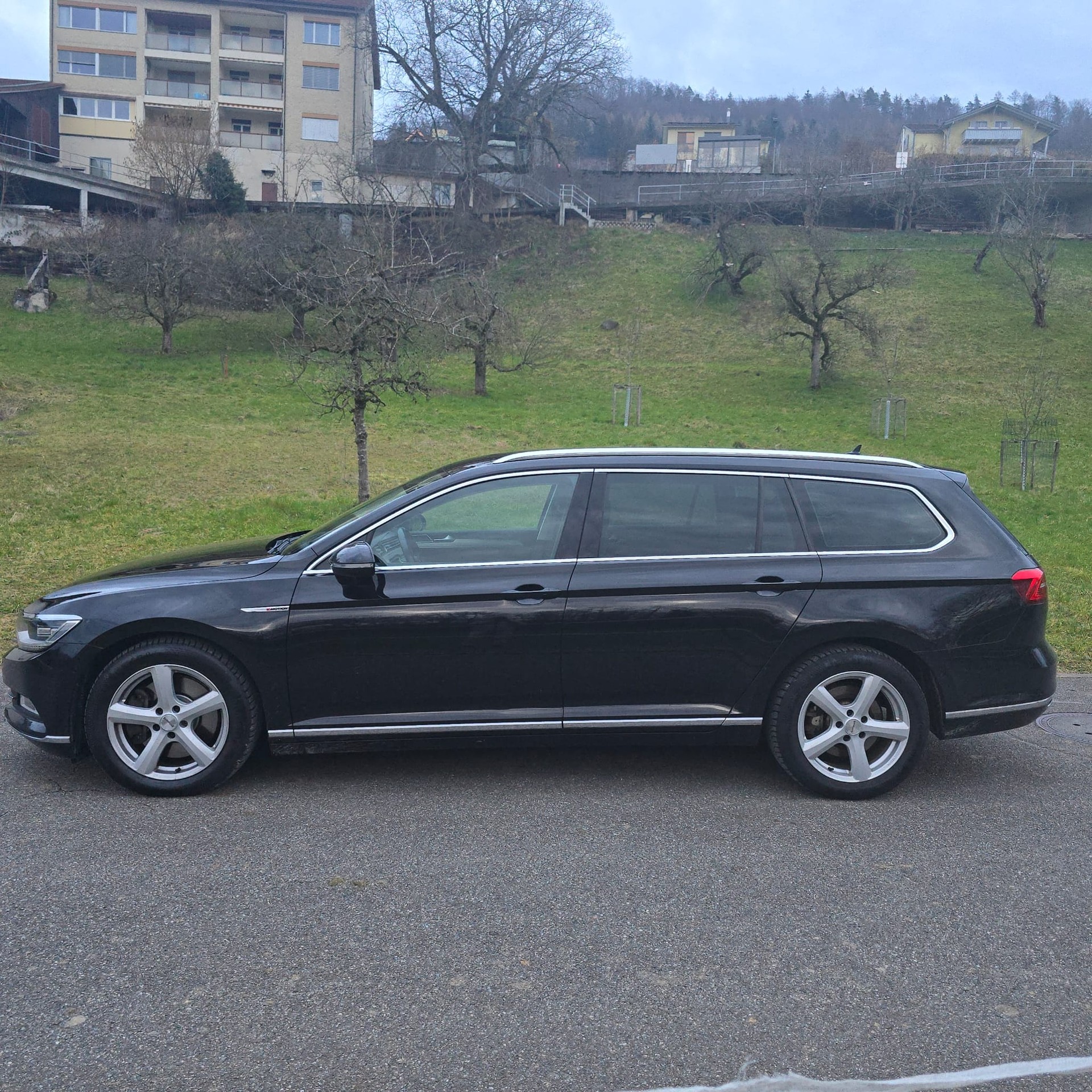 VW Passat Variant 2.0 TDI BMT High. DSG 4Motion-image-0