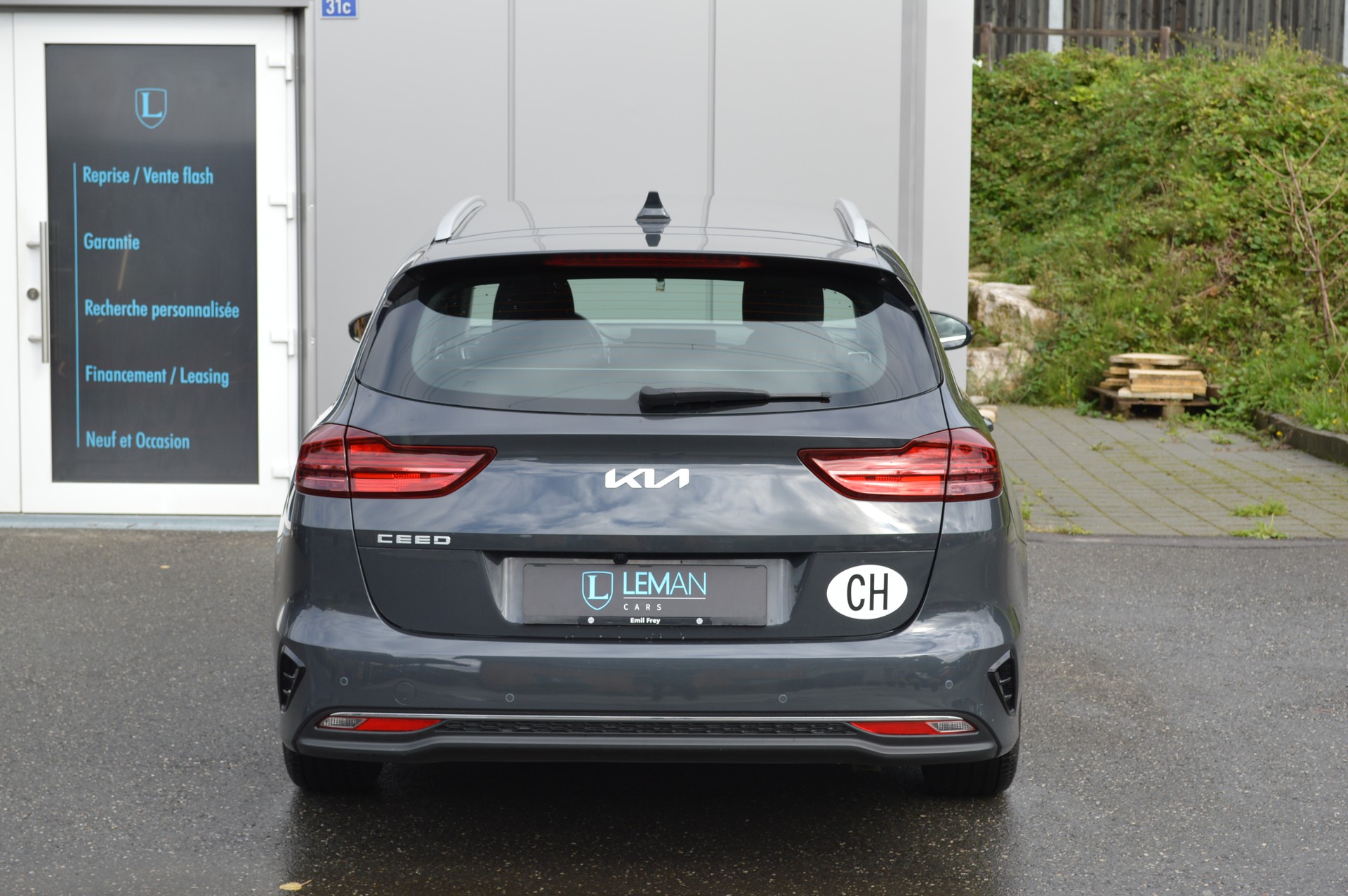 KIA Ceed Sportswagon 1.5 T-GDi MHEV Power DCT-image-5