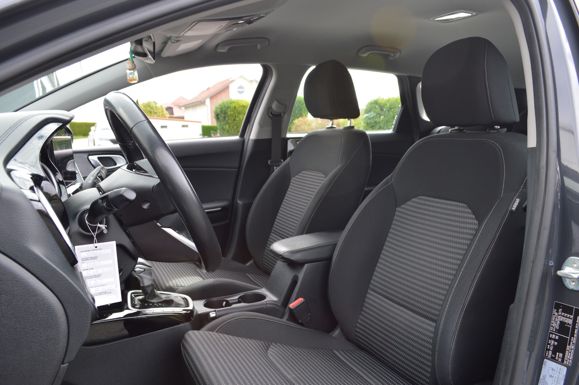 KIA Ceed Sportswagon 1.5 T-GDi MHEV Power DCT-image-12