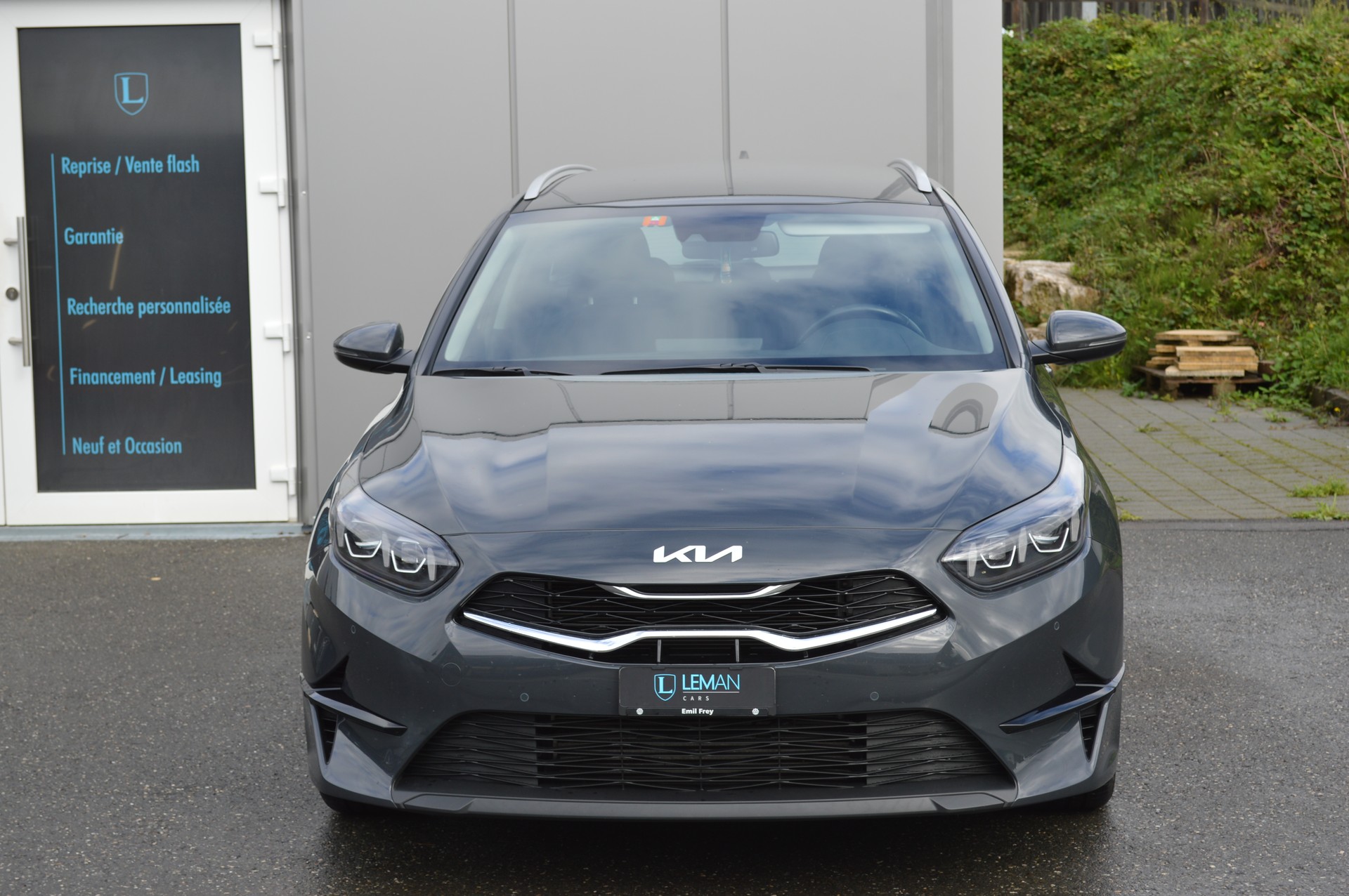 KIA Ceed Sportswagon 1.5 T-GDi MHEV Power DCT-image-1