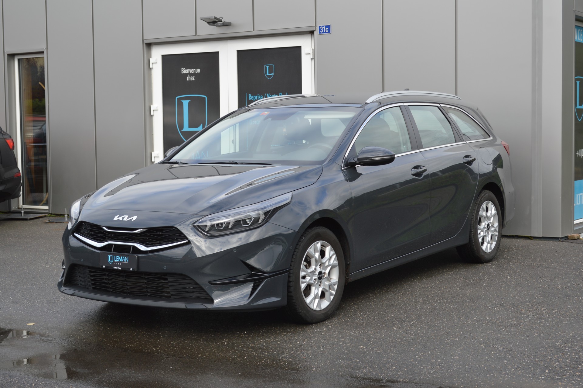 KIA Ceed Sportswagon 1.5 T-GDi MHEV Power DCT-image-0