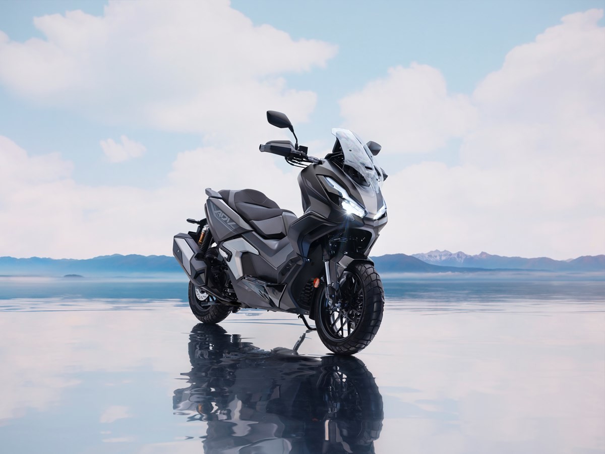 HONDA ADV 350