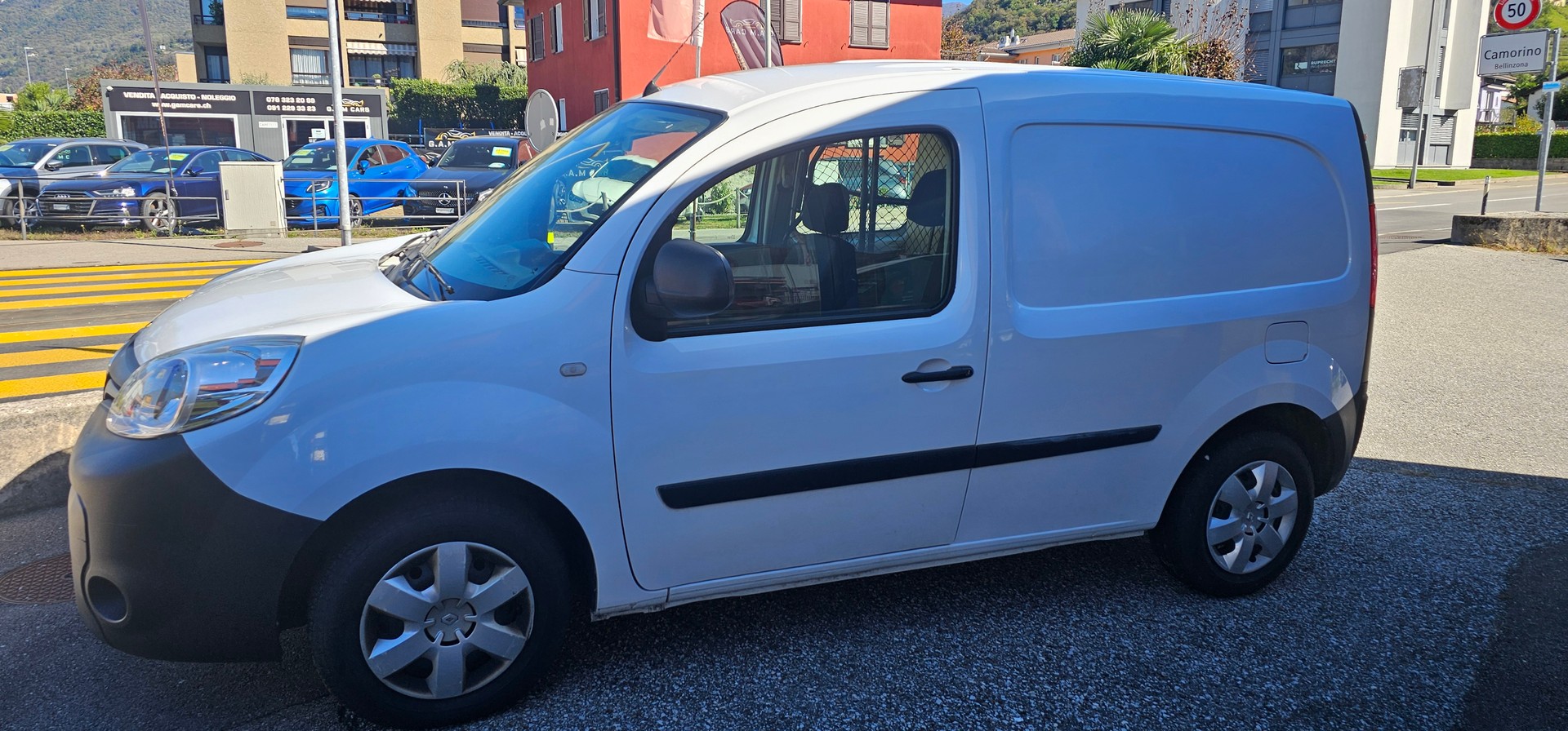 RENAULT Kangoo Medium dCi 95 ENERGY Business-image-1
