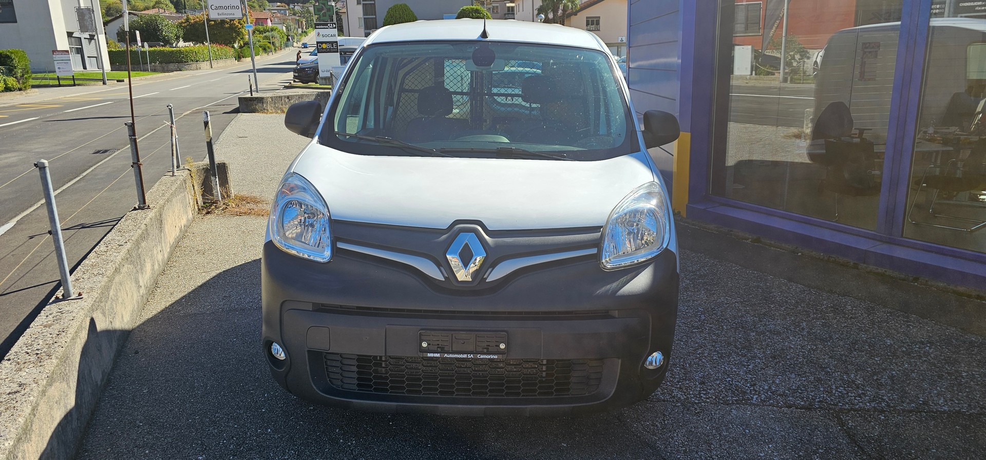 RENAULT Kangoo Medium dCi 95 ENERGY Business-image-0