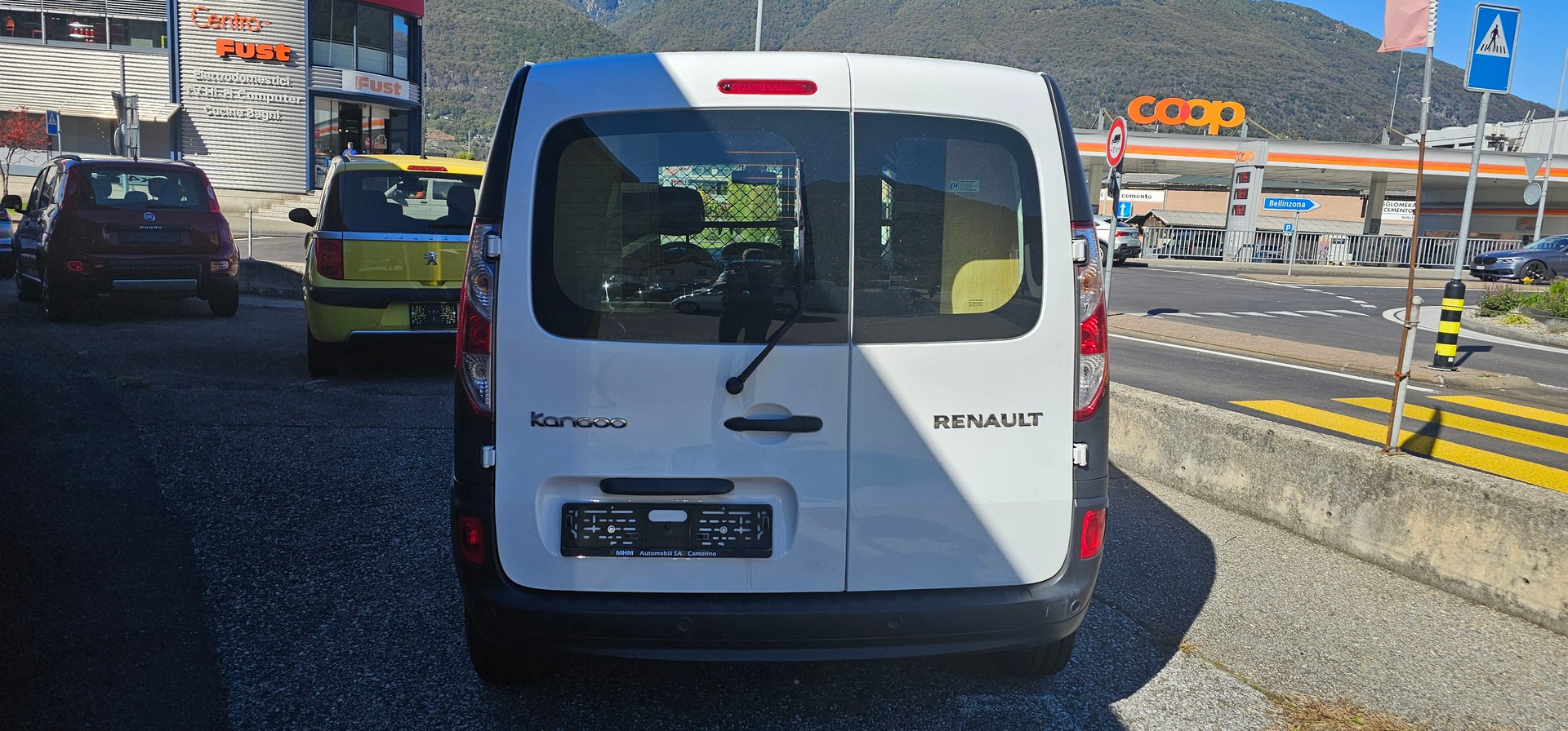 RENAULT Kangoo Medium dCi 95 ENERGY Business-image-3