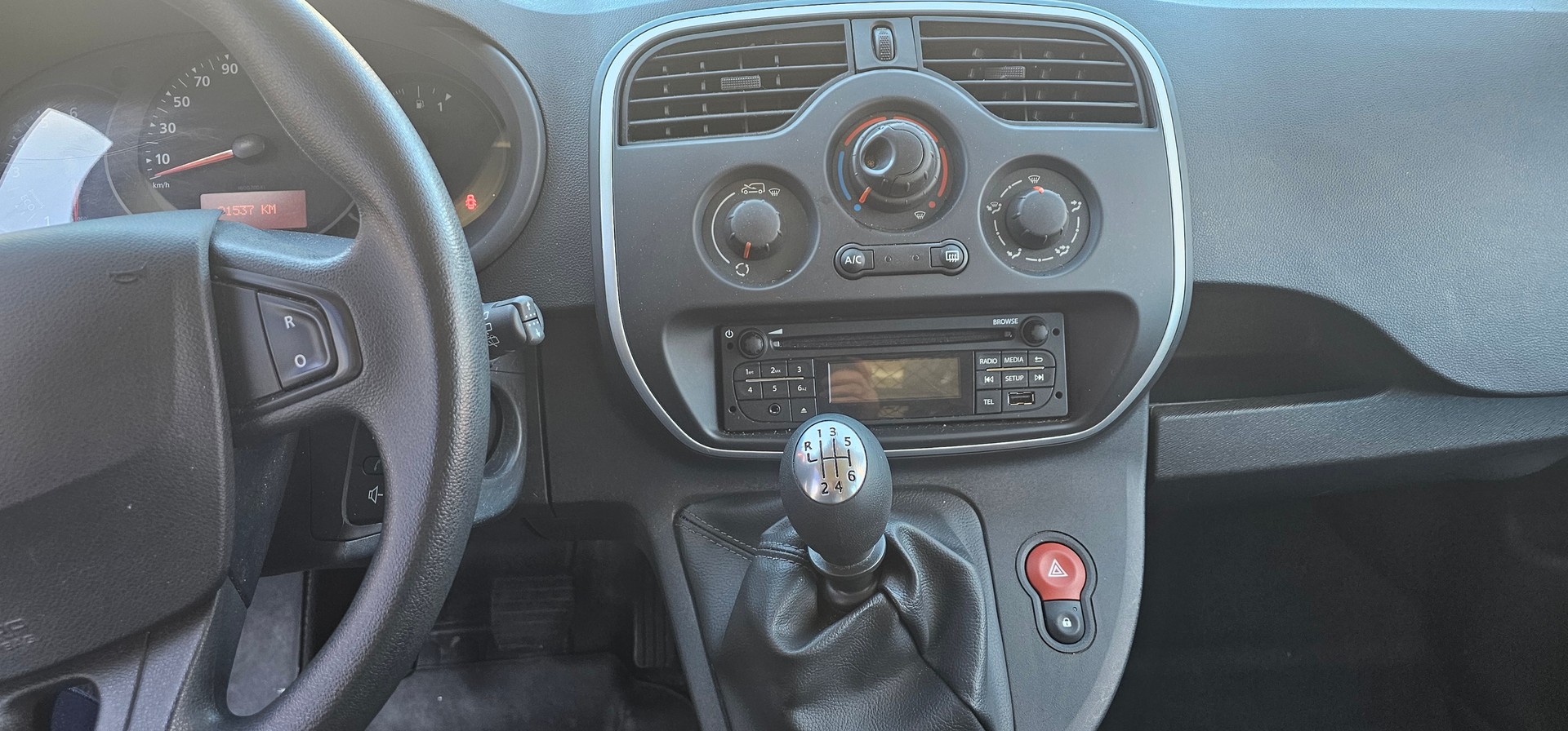 RENAULT Kangoo Medium dCi 95 ENERGY Business-image-5