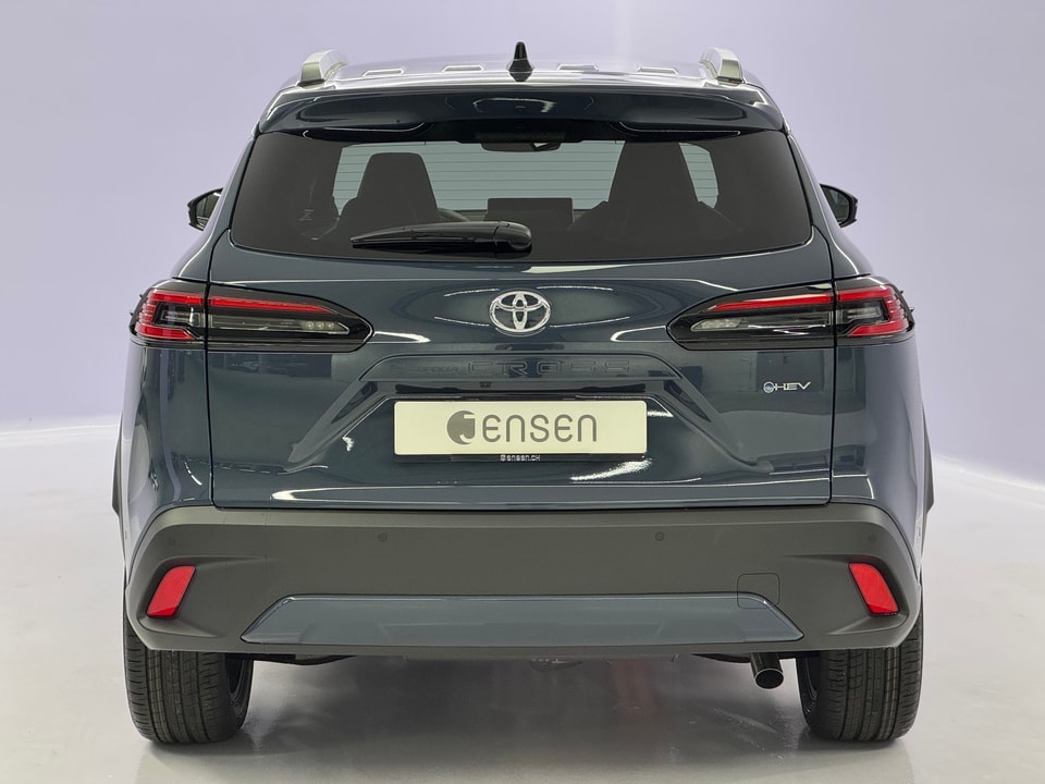 Corolla Cross Hybrid 2.0 Premium AWD-i