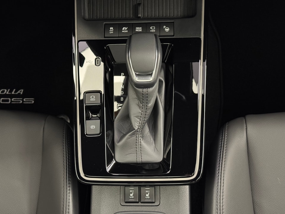 Corolla Cross Hybrid 2.0 Premium AWD-i