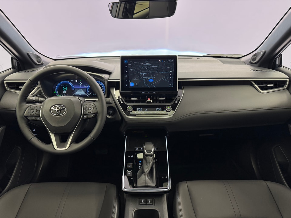 Corolla Cross Hybrid 2.0 Premium AWD-i