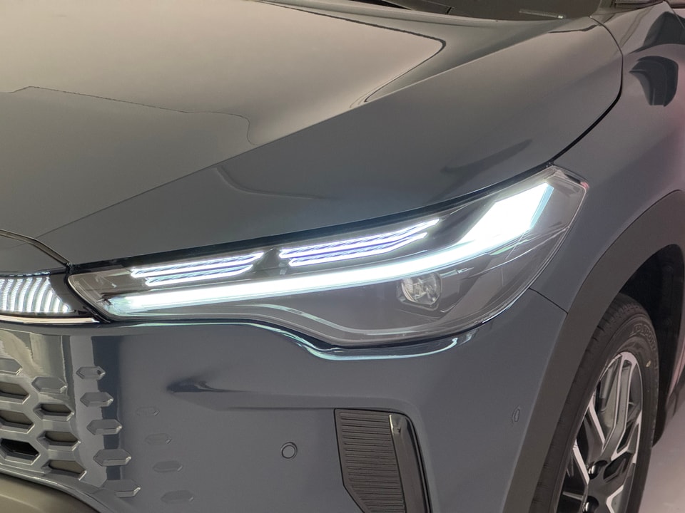 Corolla Cross Hybrid 2.0 Premium AWD-i