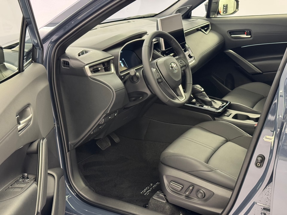 Corolla Cross Hybrid 2.0 Premium AWD-i