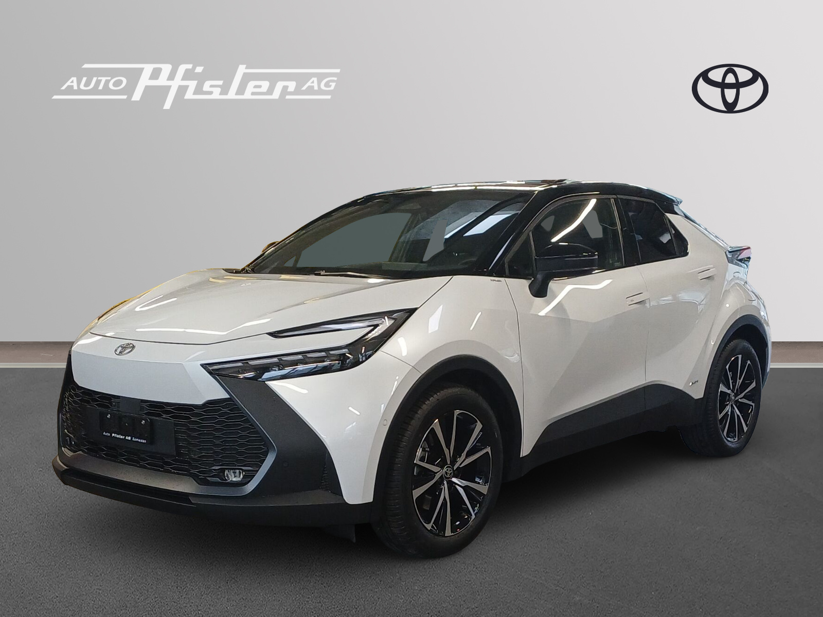 TOYOTA C-HR 2.0 HEV Trend 4x4-image-0