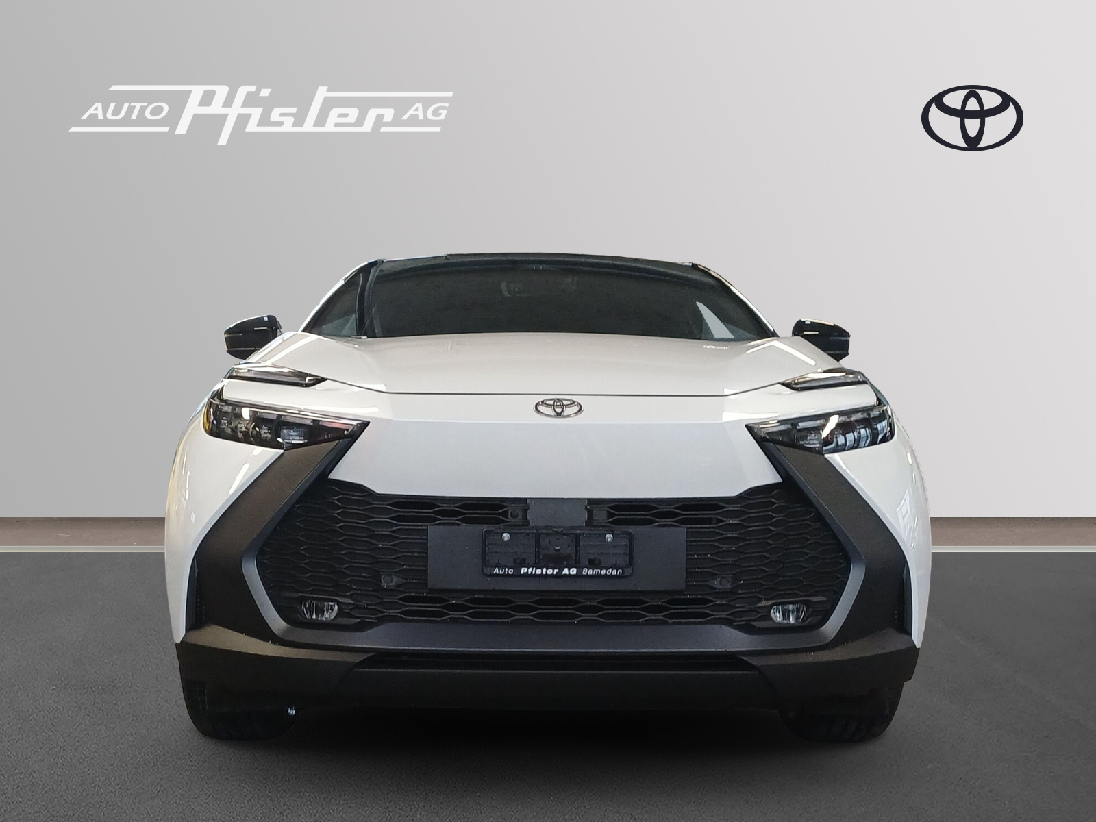 TOYOTA C-HR 2.0 HEV Trend 4x4-image-1