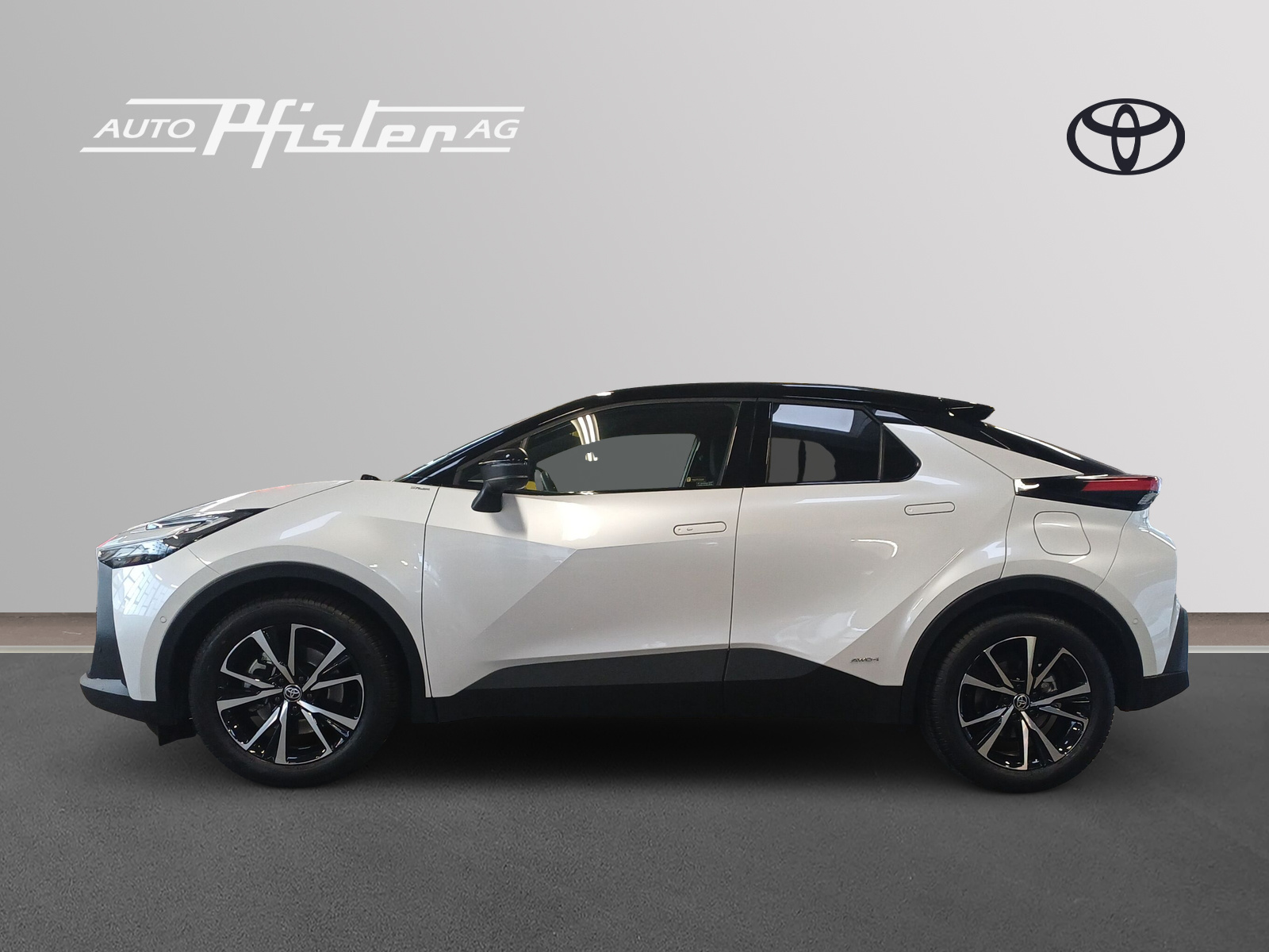 TOYOTA C-HR 2.0 HEV Trend 4x4-image-2